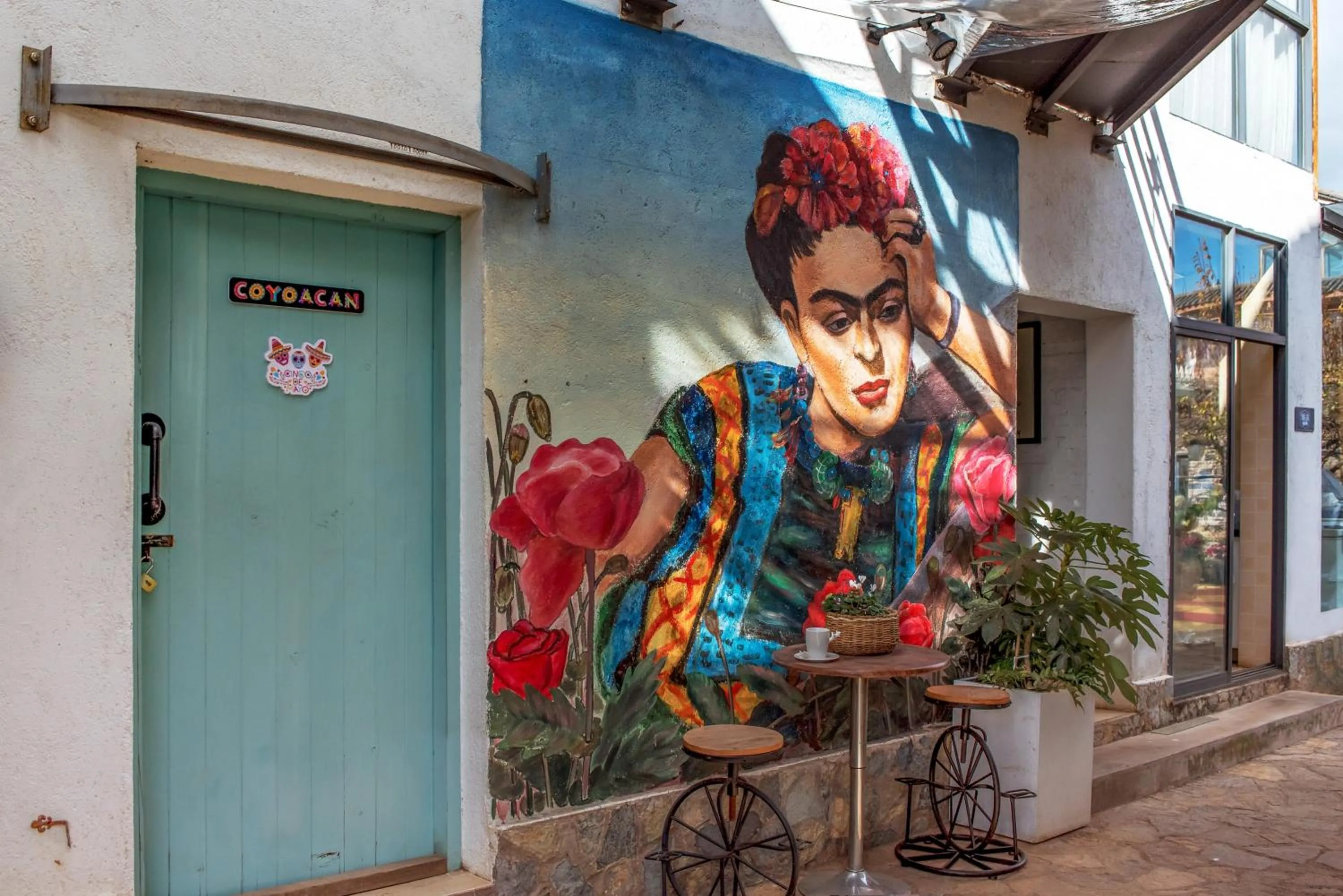 Property building in Baisha Flamingo Hotel