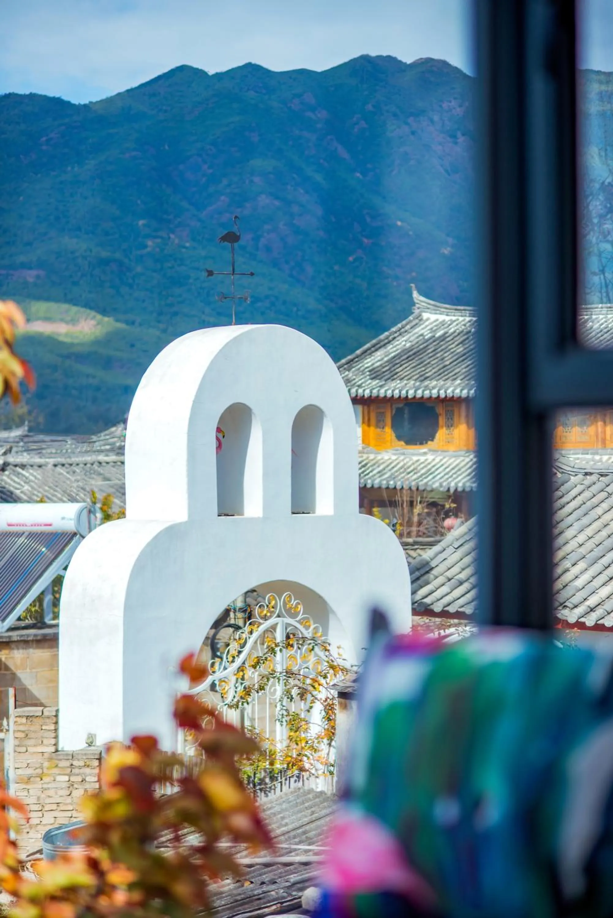 Nearby landmark in Baisha Flamingo Hotel