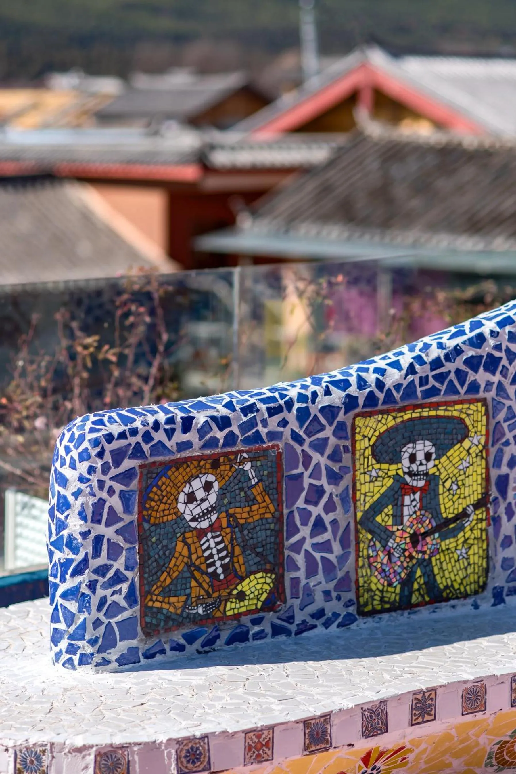 Property building in Baisha Flamingo Hotel