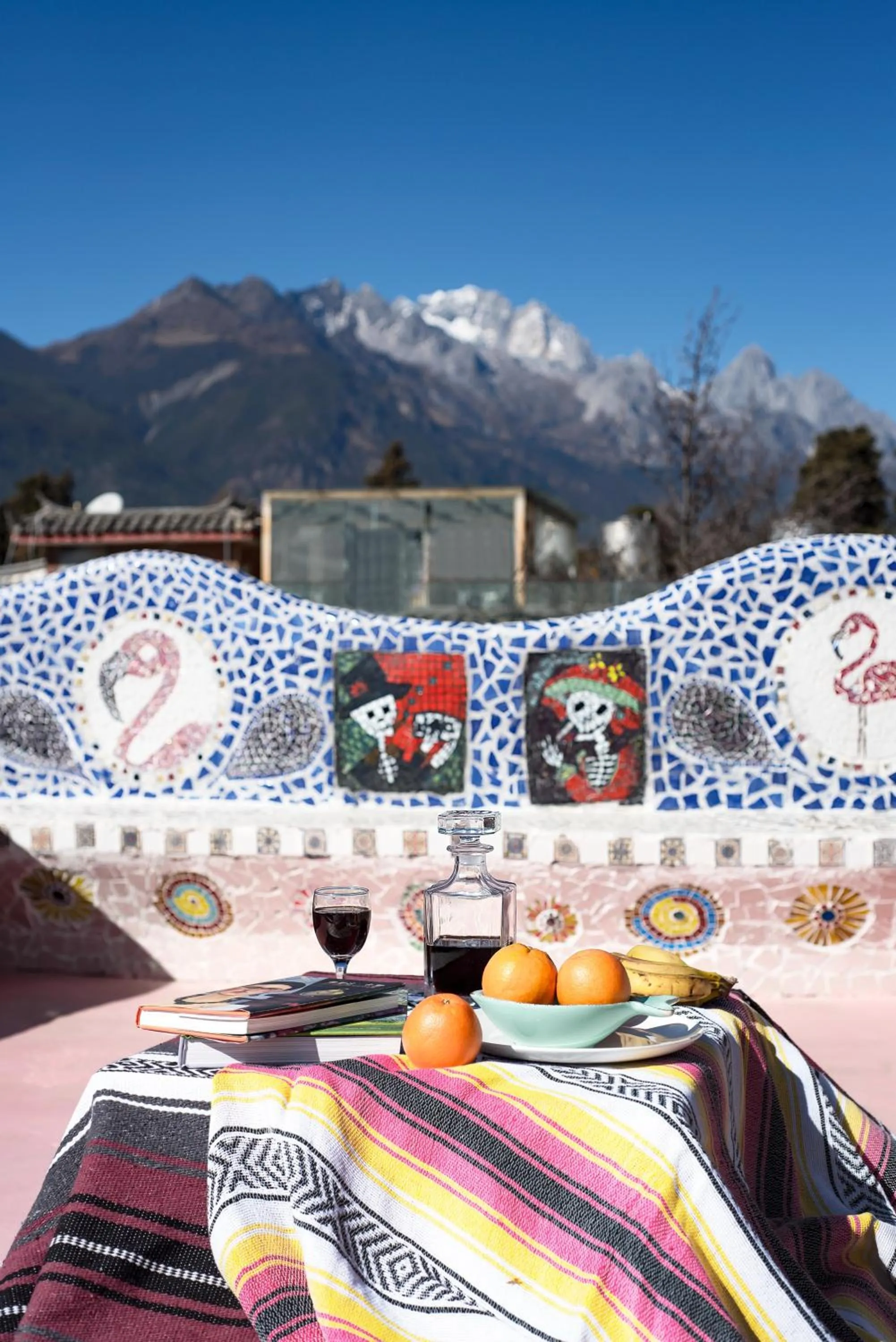 Property building in Baisha Flamingo Hotel