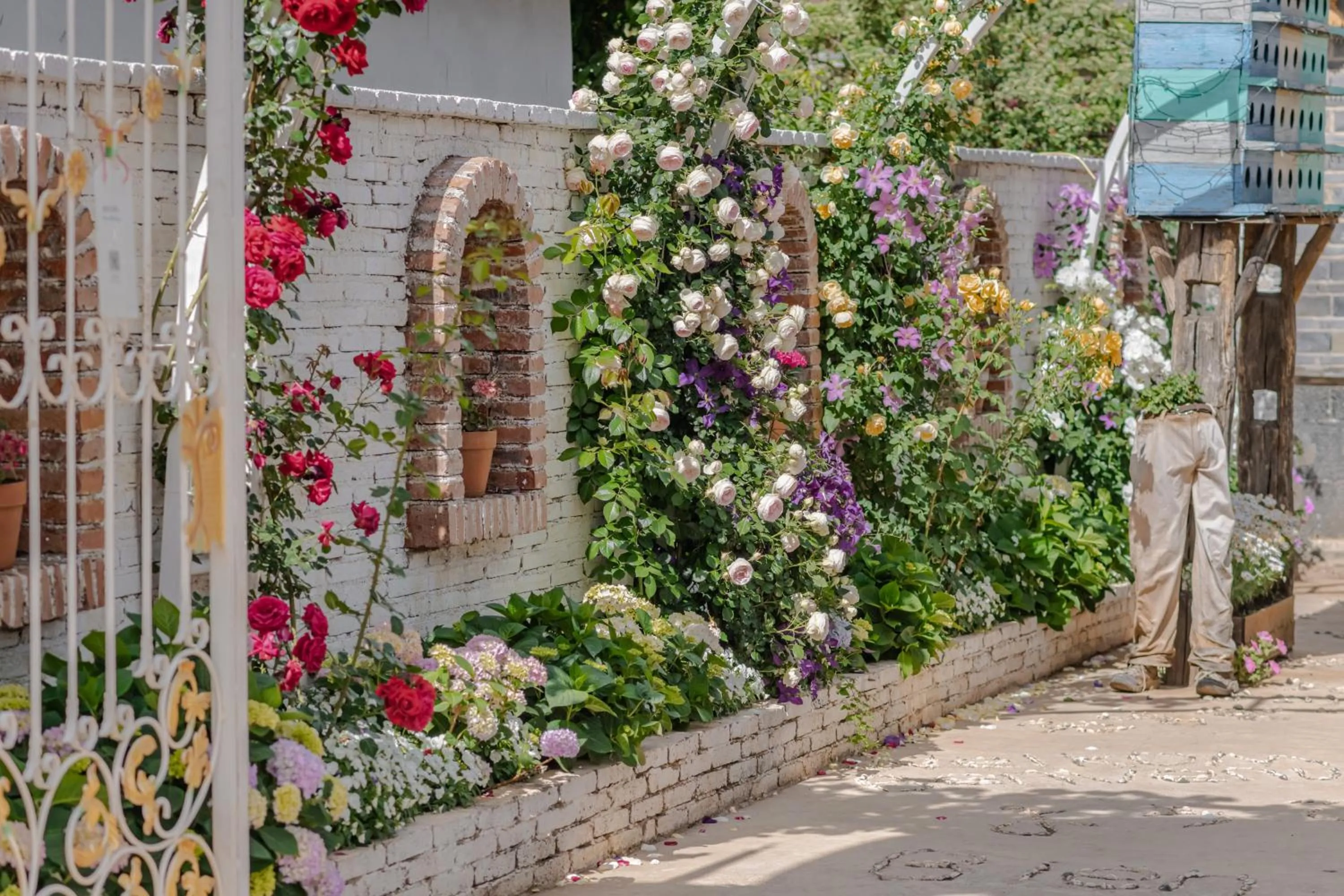 Property building in Baisha Flamingo Hotel