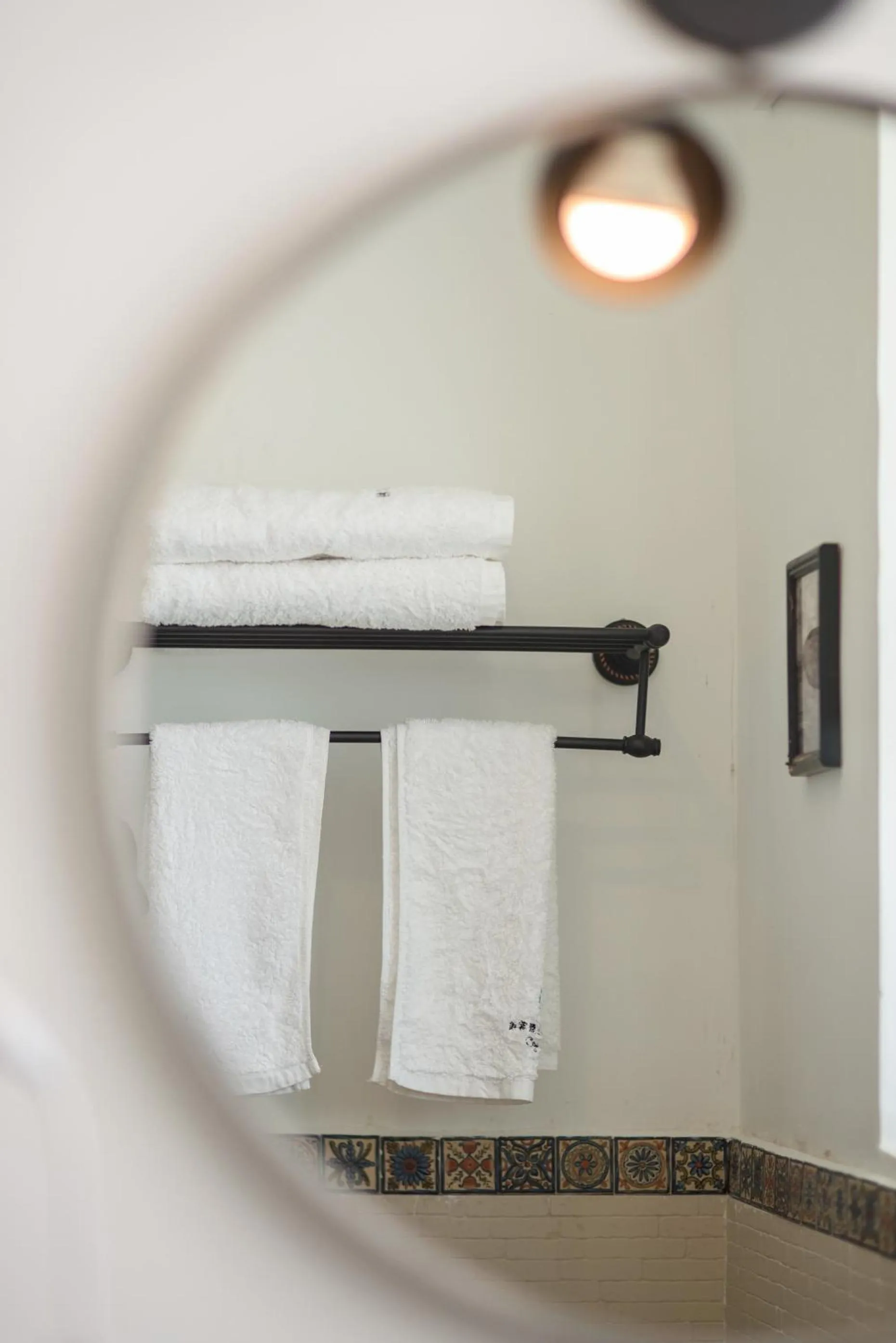 Bathroom in Baisha Flamingo Hotel