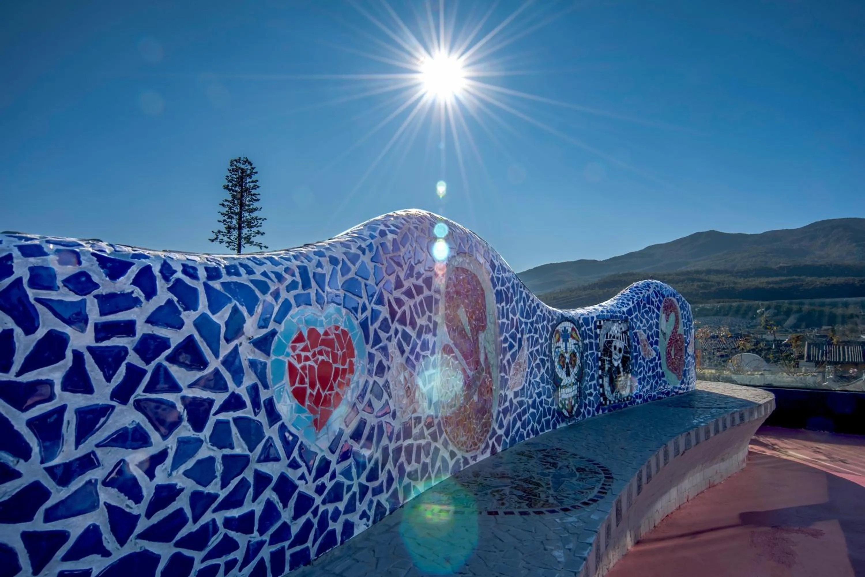 Property building in Baisha Flamingo Hotel