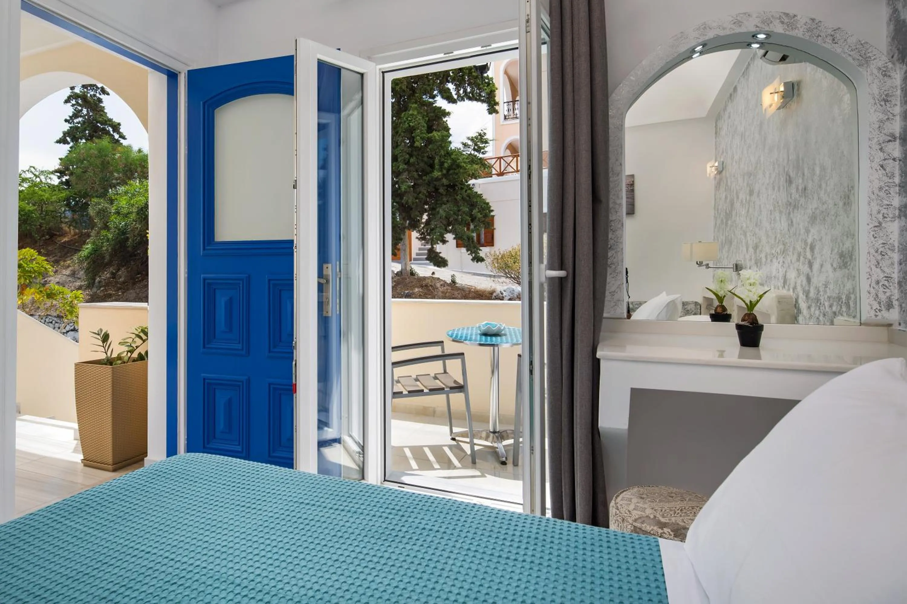 View (from property/room), Bed in Phoenix