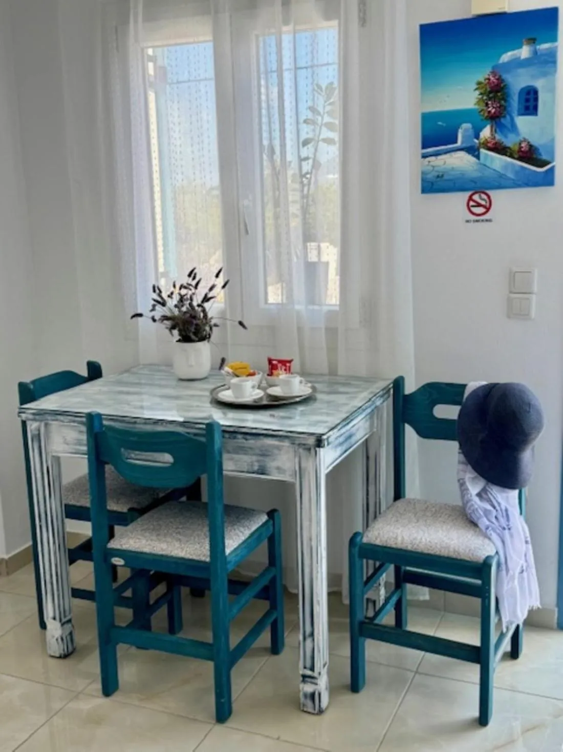 Seating area in Phoenix