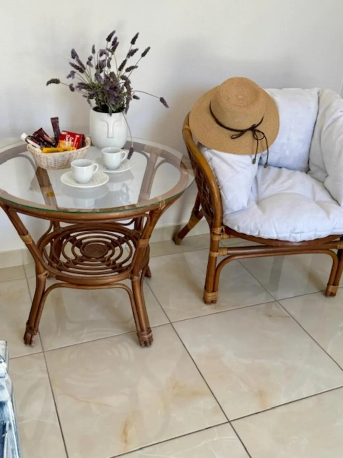 Living room in Phoenix