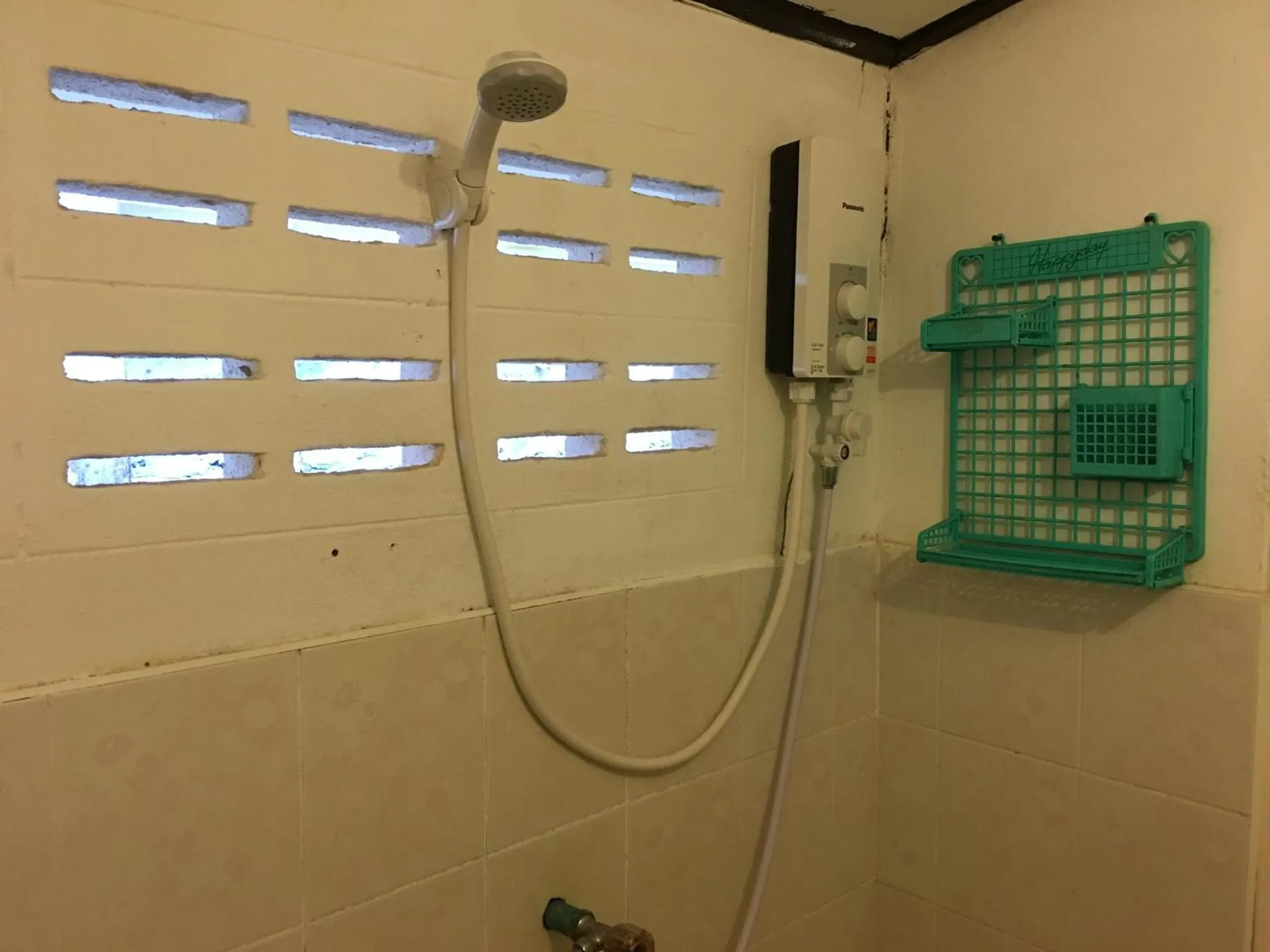 Bathroom in Blue Lotus Resort