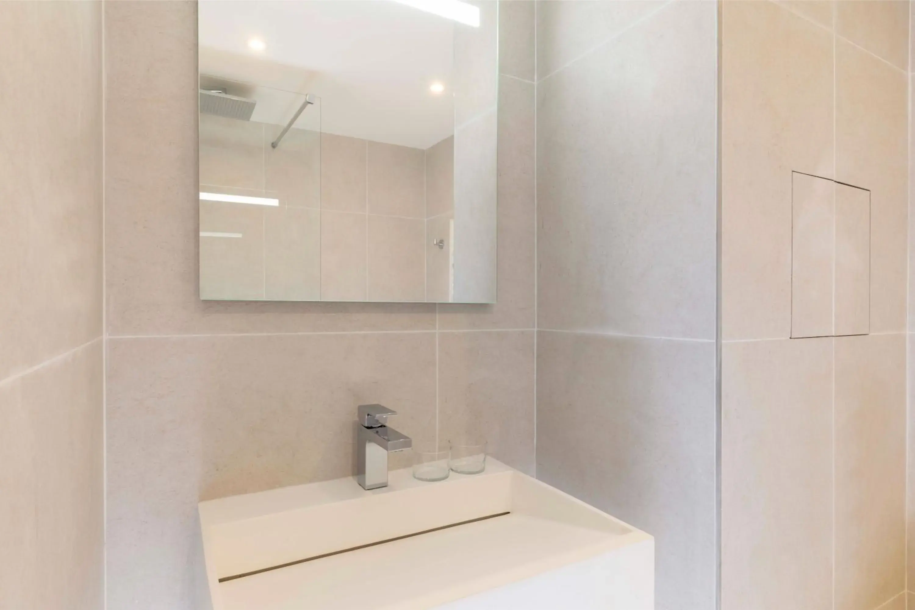 Shower in Seb & Co Shower in Seb & Co