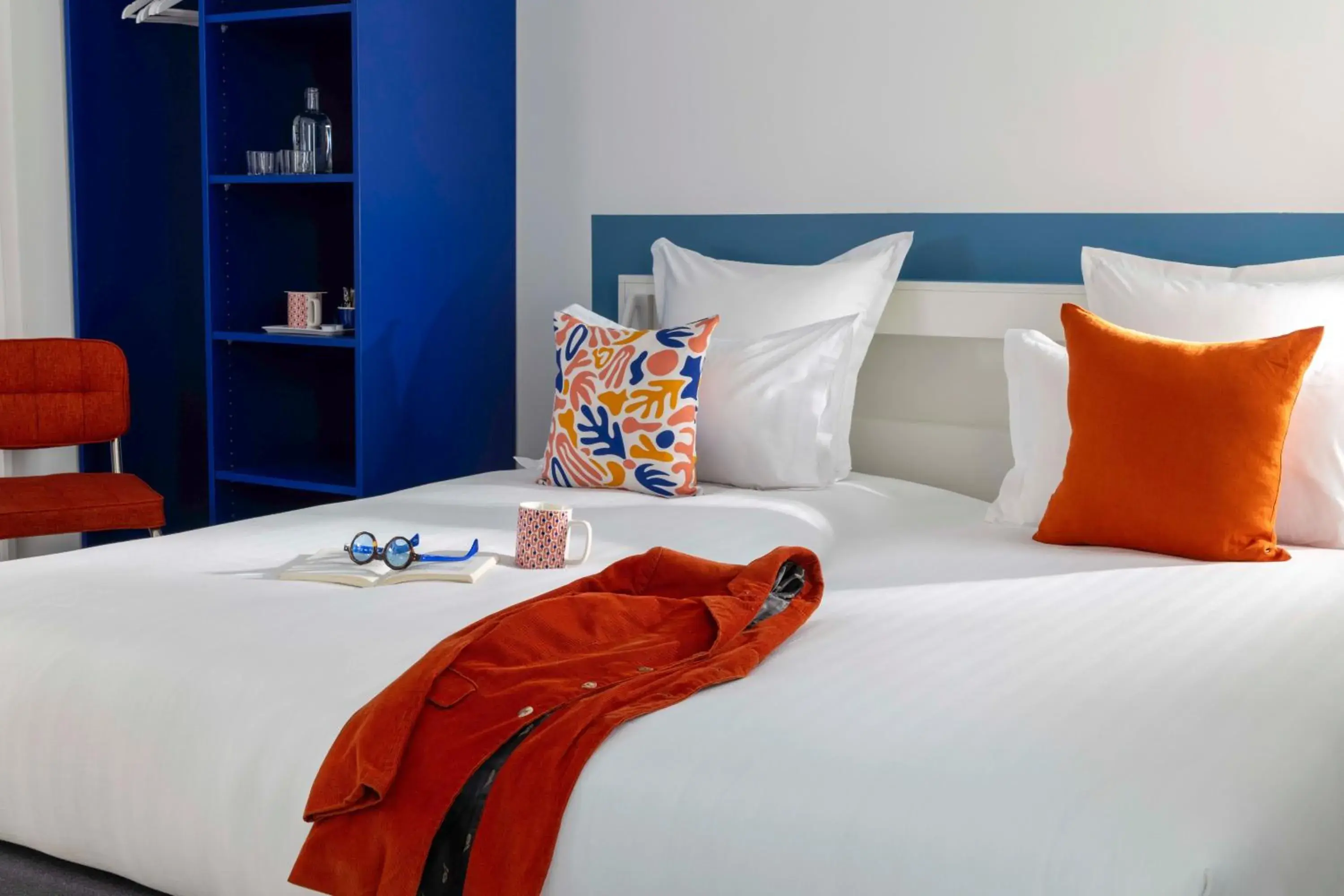 Bed in Seb & Co Bed in Seb & Co