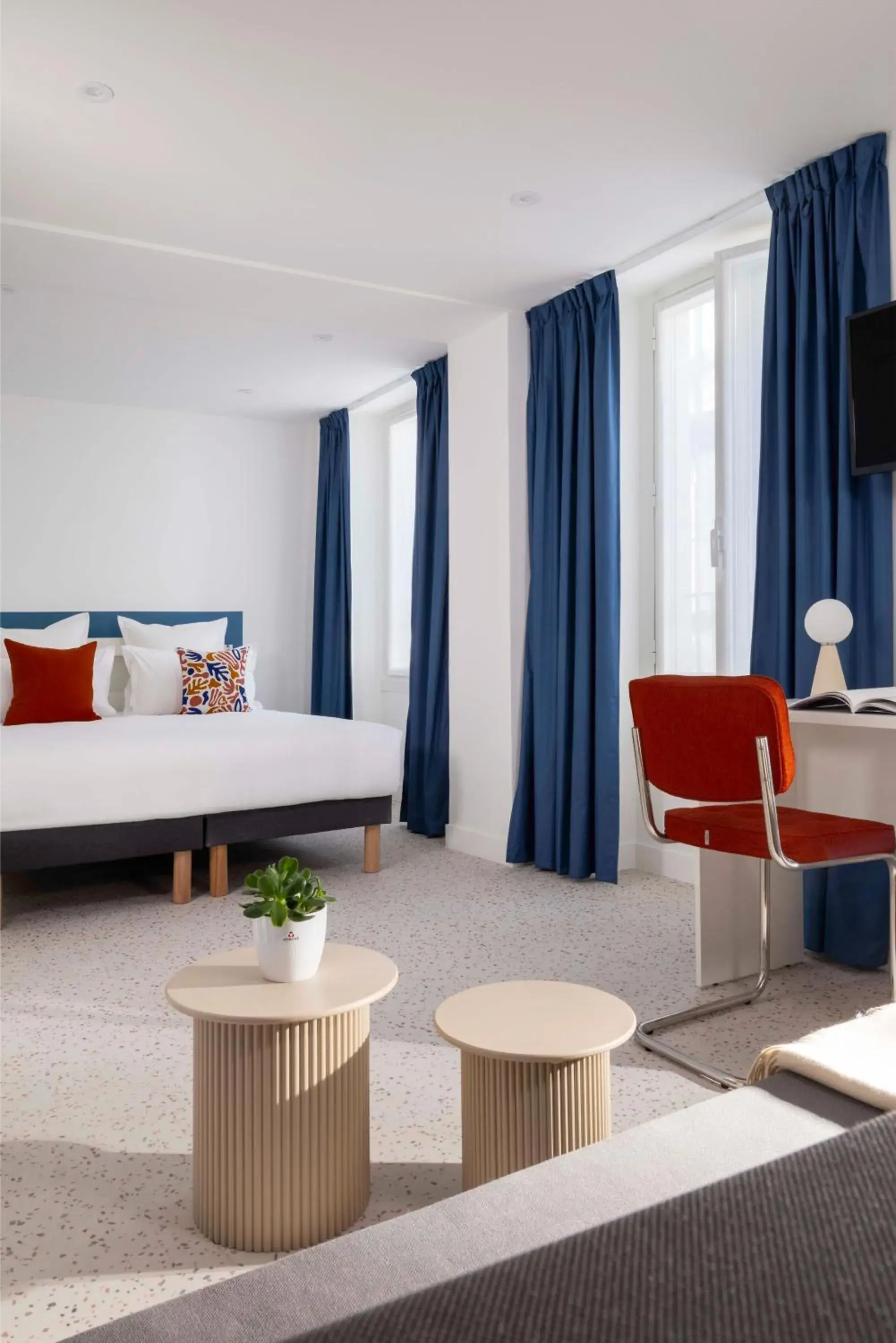 Bed in Seb & Co Bed in Seb & Co