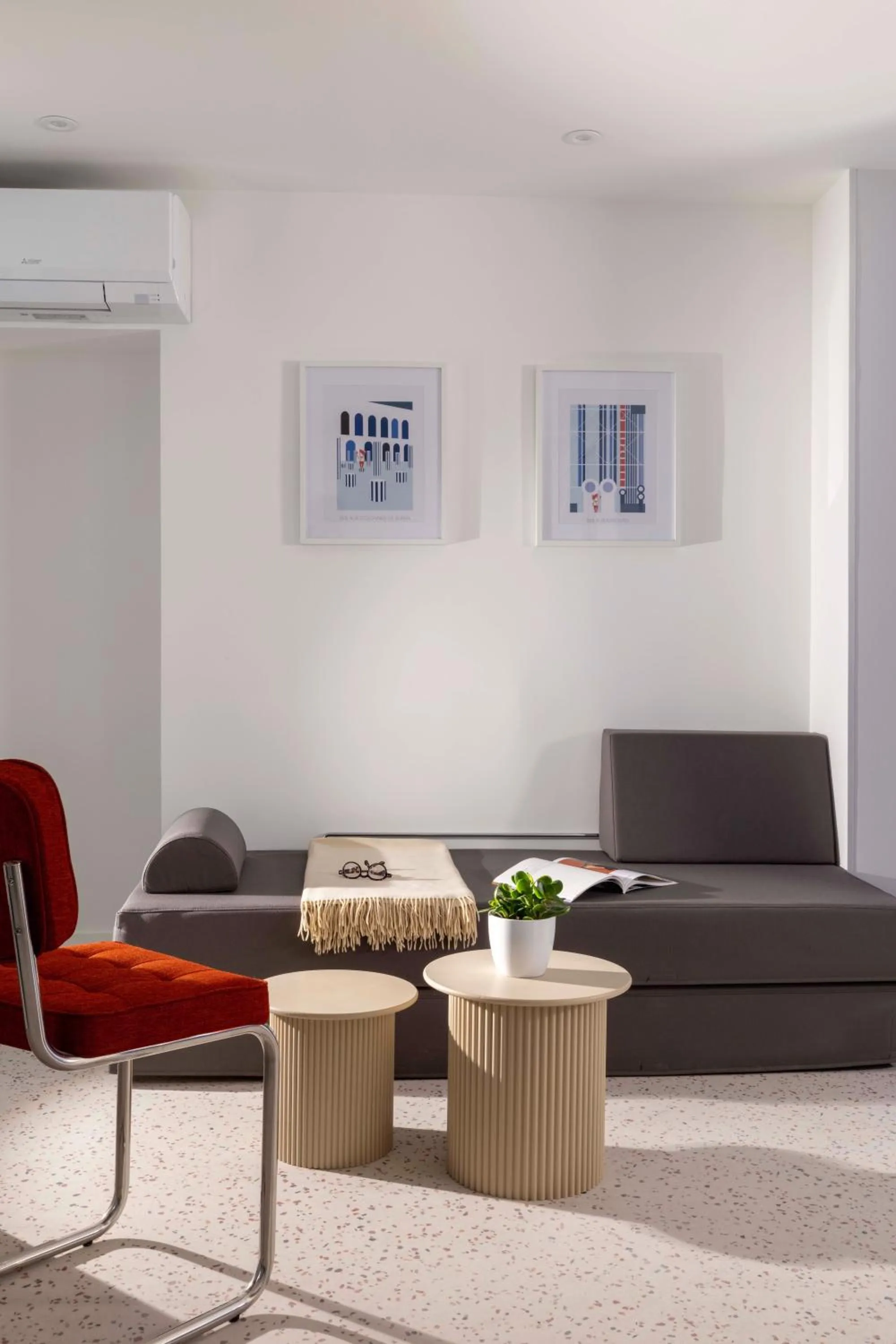 Living room in Seb & Co