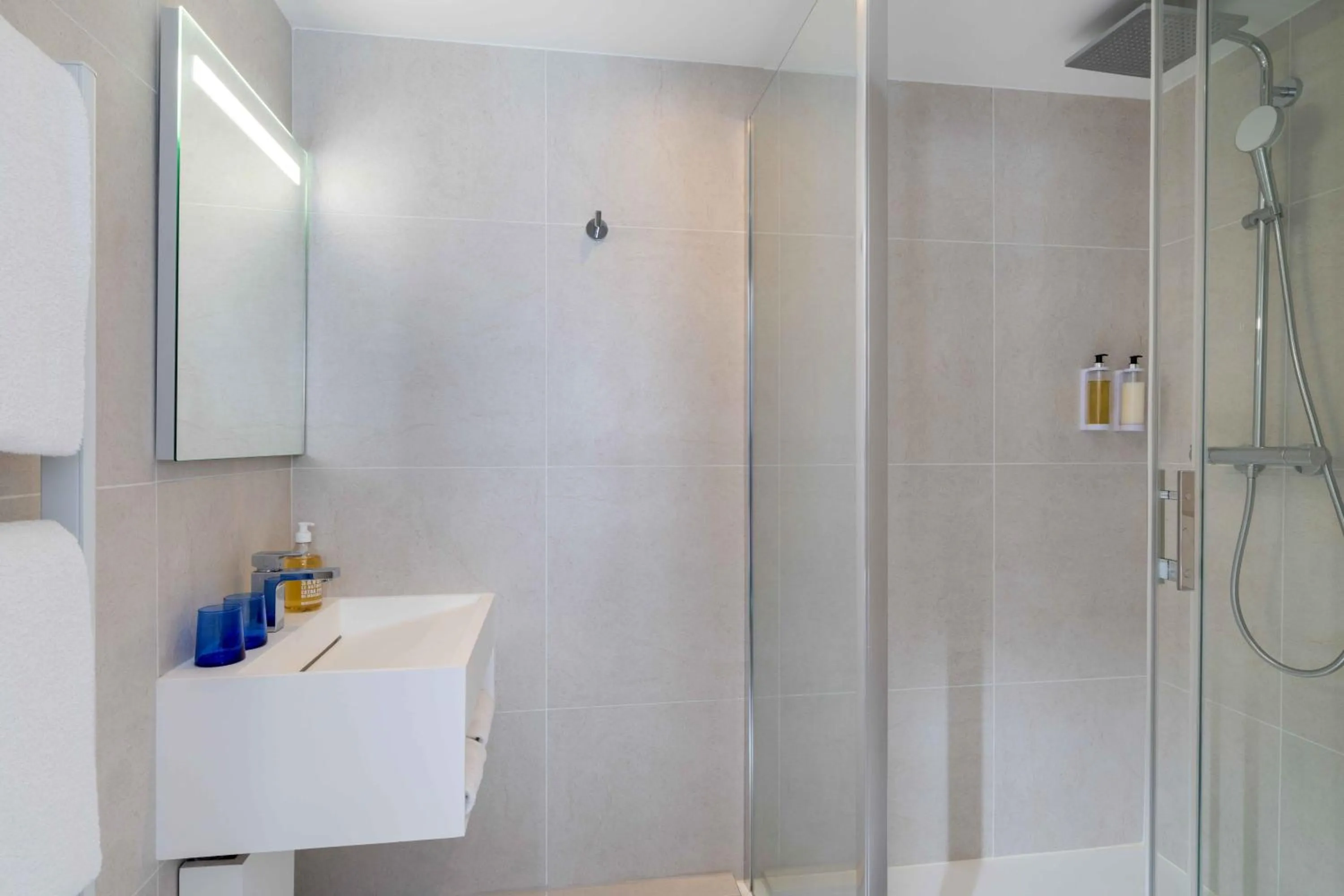 Bathroom in Seb & Co