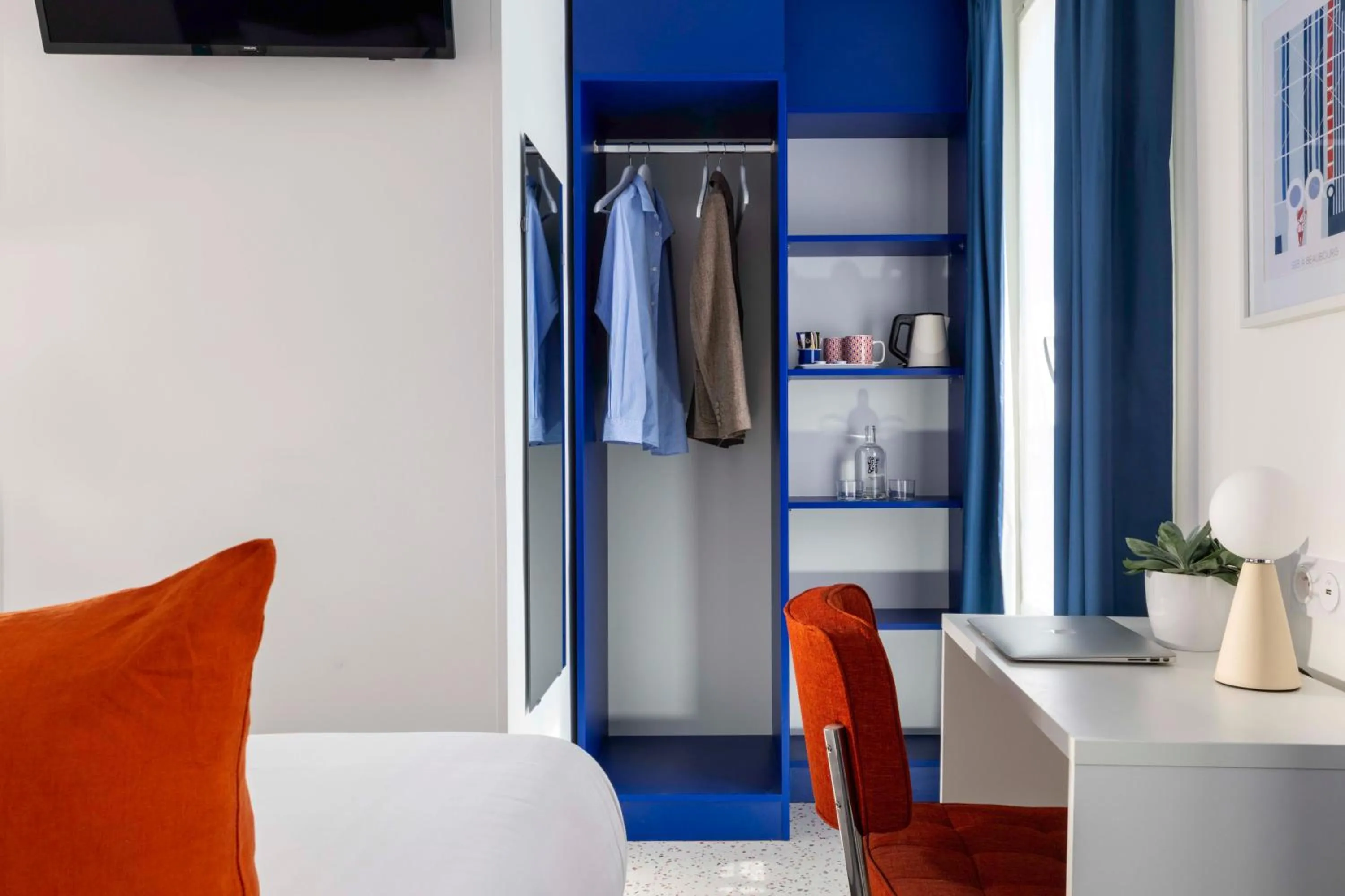 TV and multimedia in Seb & Co