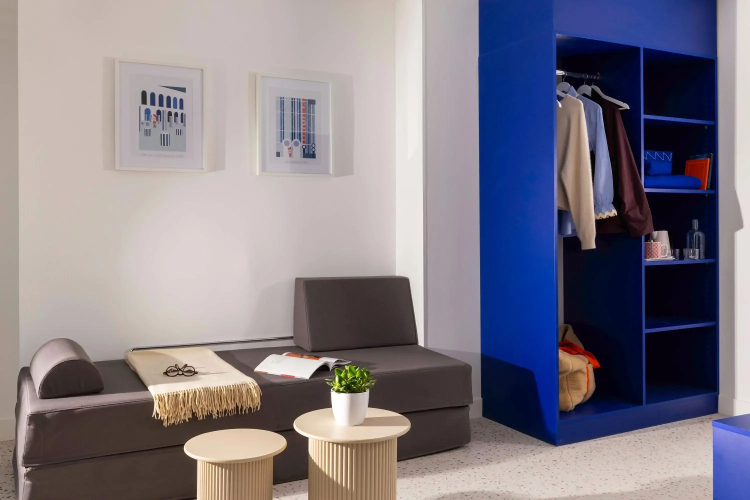 Living room in Seb & Co Living room in Seb & Co