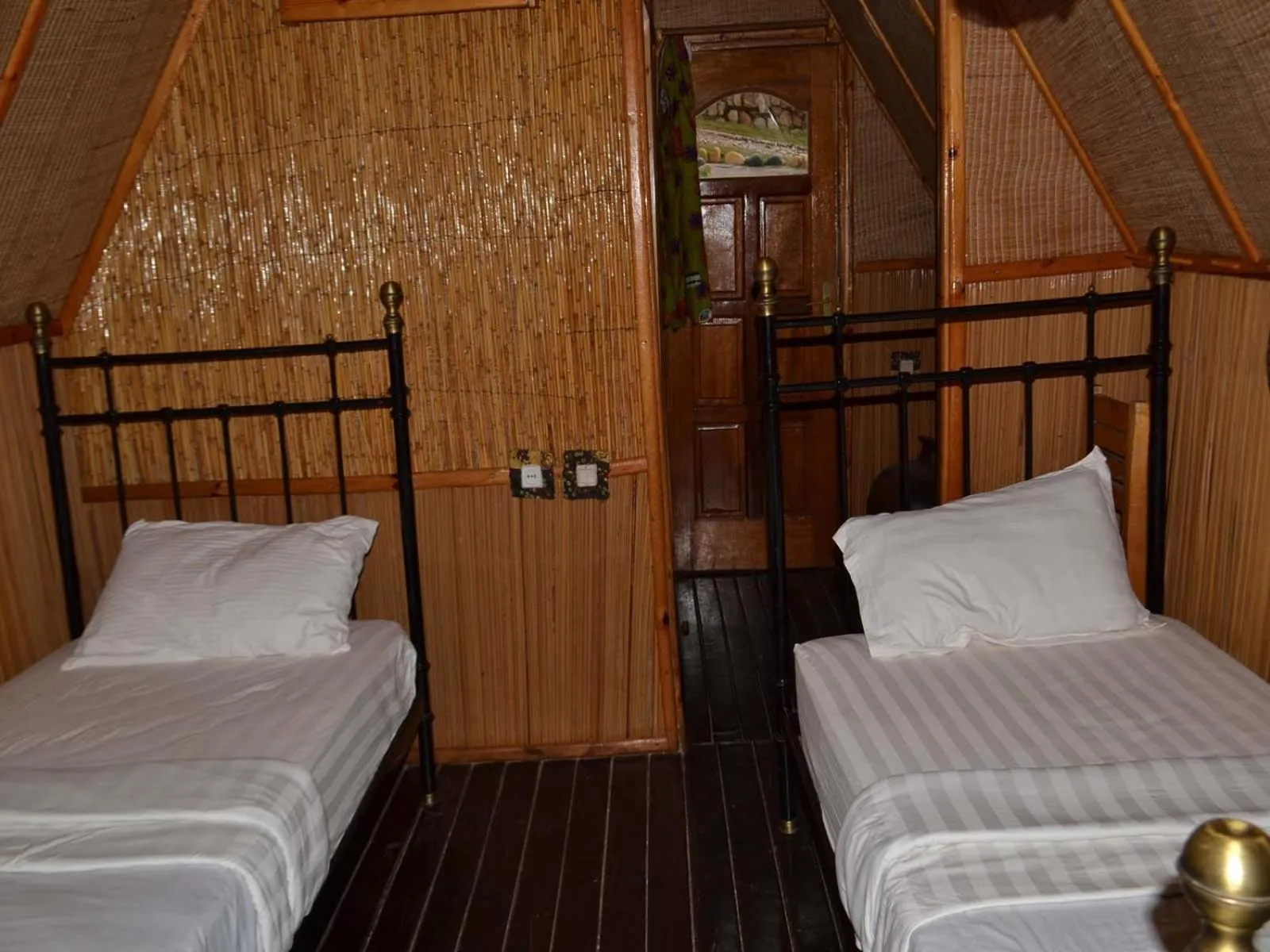 Bed in Rwiza Village