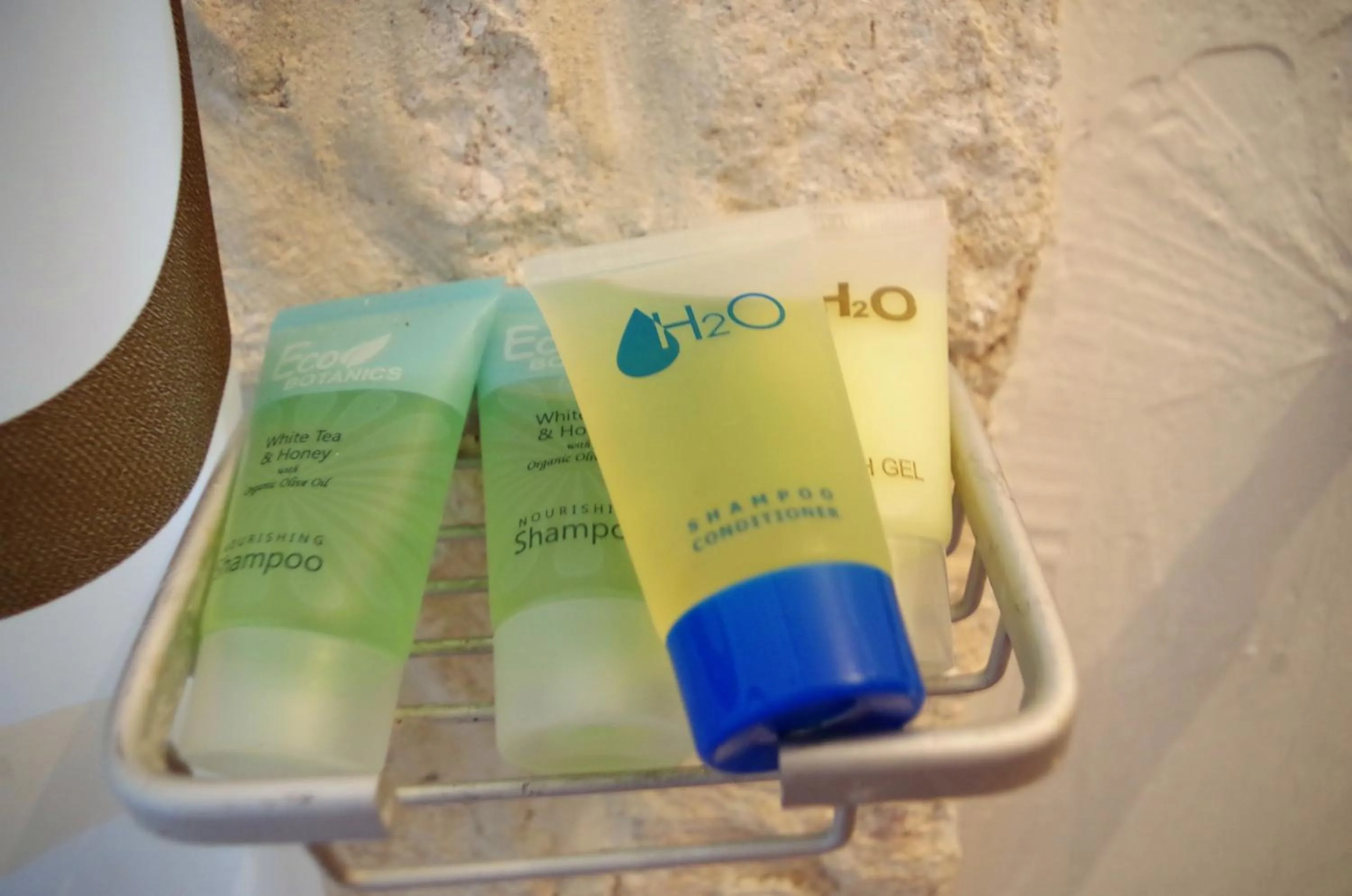 Bathroom in Kimte Beach Lodge