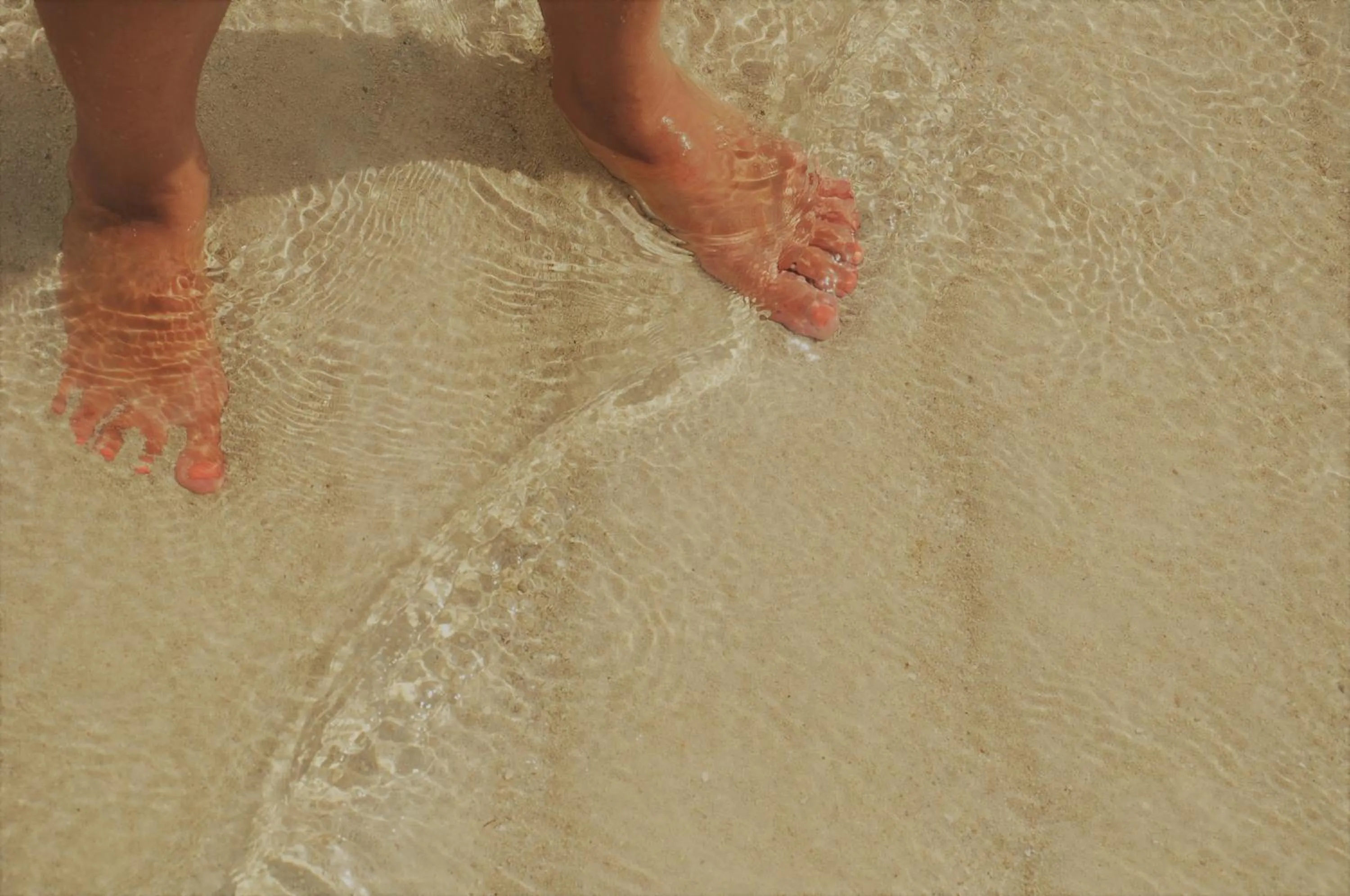 Beach in Kimte Beach Lodge