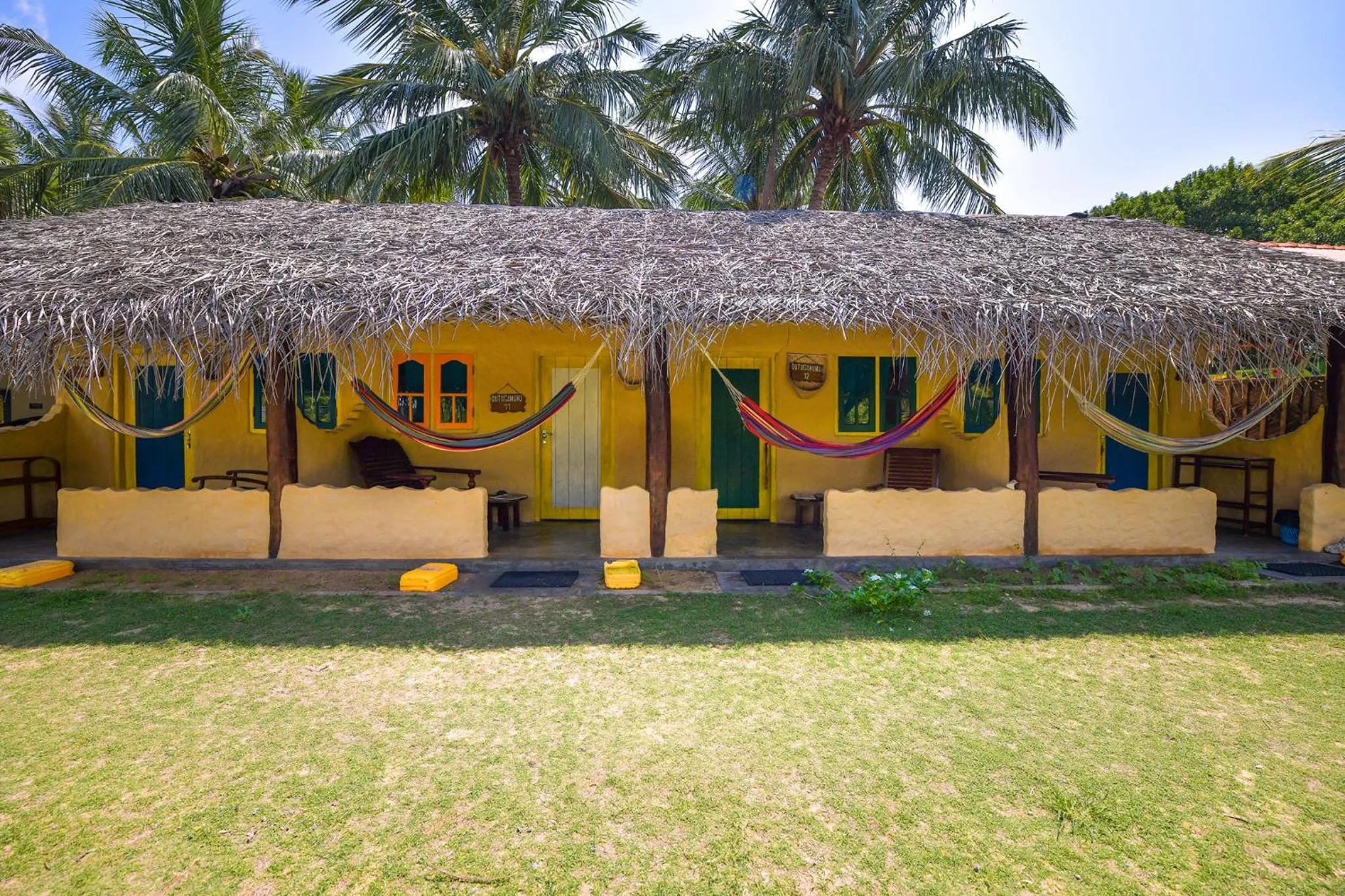 De Silva Wind Resort Kalpitiya - Kitesurfing School Sri Lanka