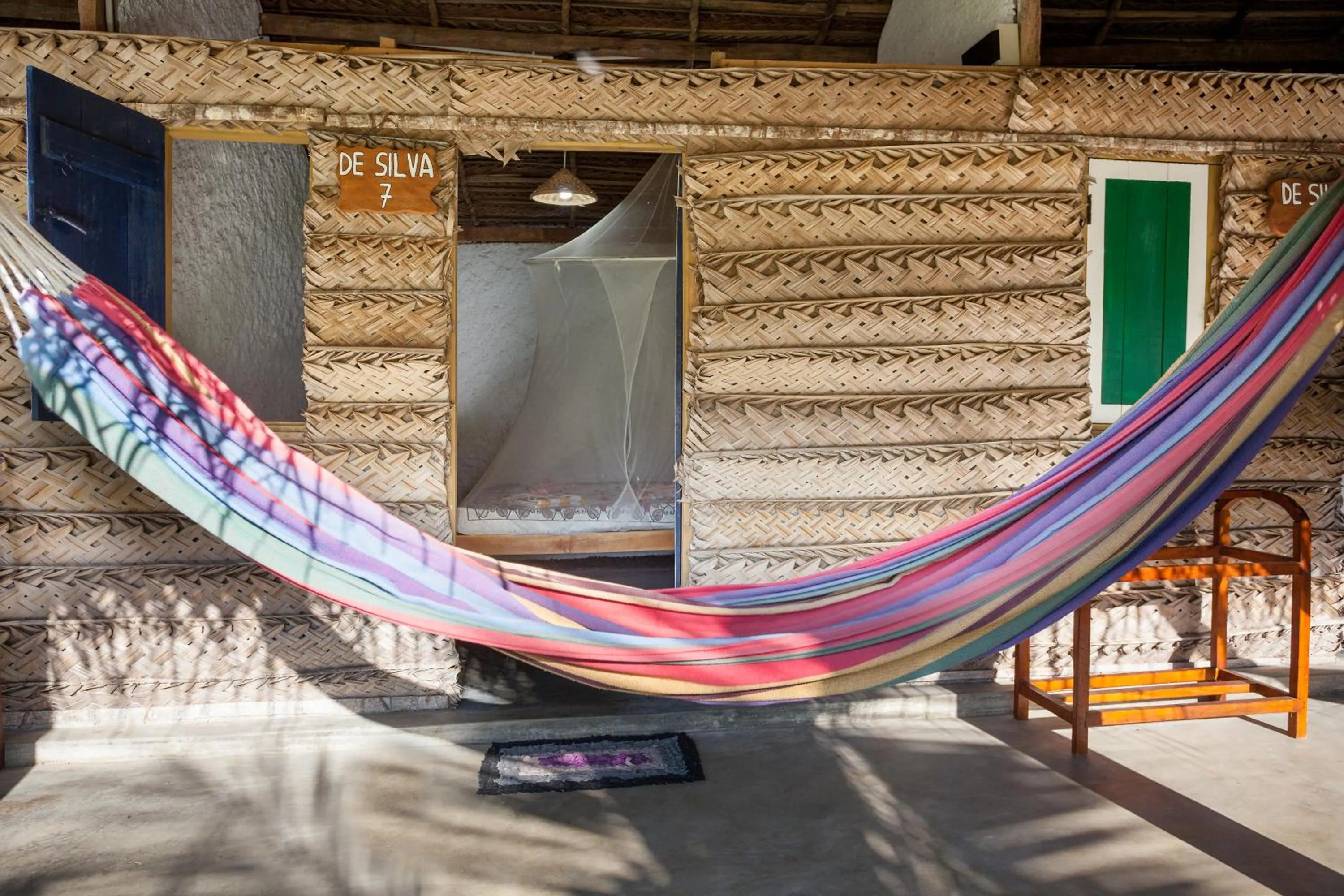 De Silva Wind Resort Kalpitiya - Kitesurfing School Sri Lanka