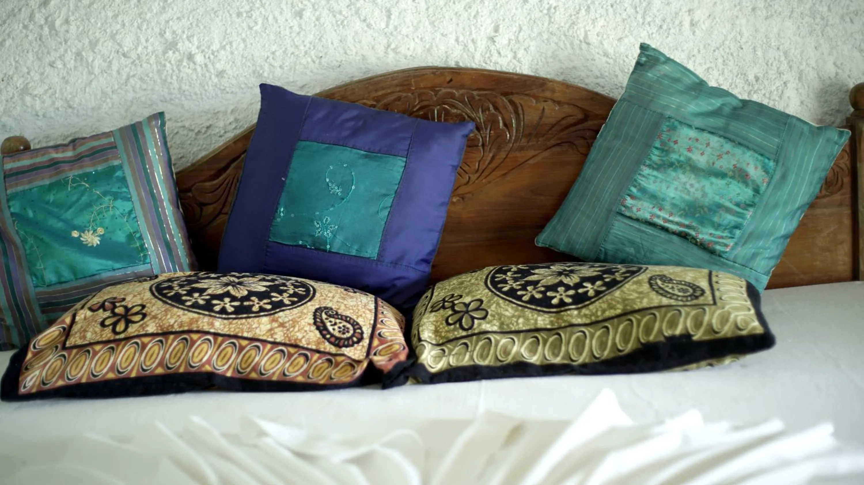 Other, Bed in De Silva Wind Resort Kalpitiya - Kitesurfing School Sri Lanka