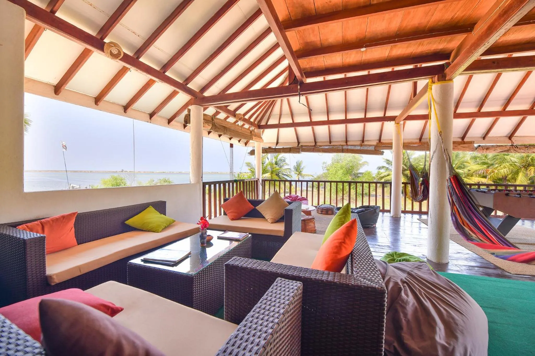 De Silva Wind Resort Kalpitiya - Kitesurfing School Sri Lanka