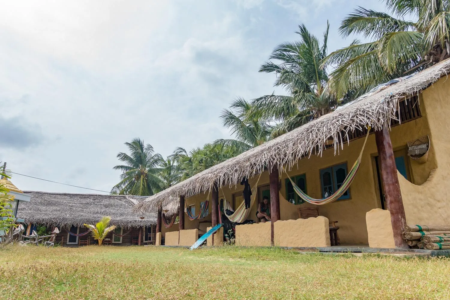 De Silva Wind Resort Kalpitiya - Kitesurfing School Sri Lanka