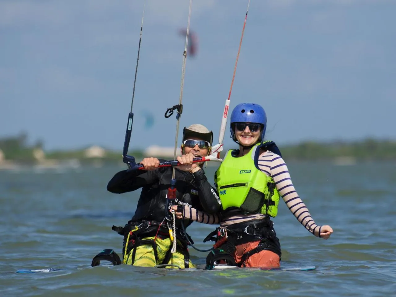 De Silva Wind Resort Kalpitiya - Kitesurfing School Sri Lanka