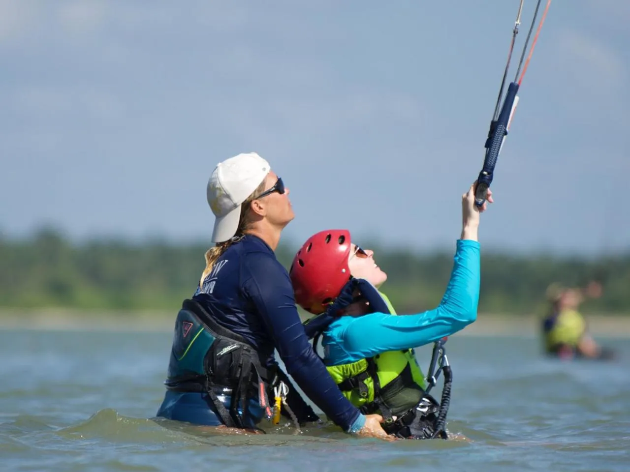 Activities in De Silva Wind Resort Kalpitiya - Kitesurfing School Sri Lanka