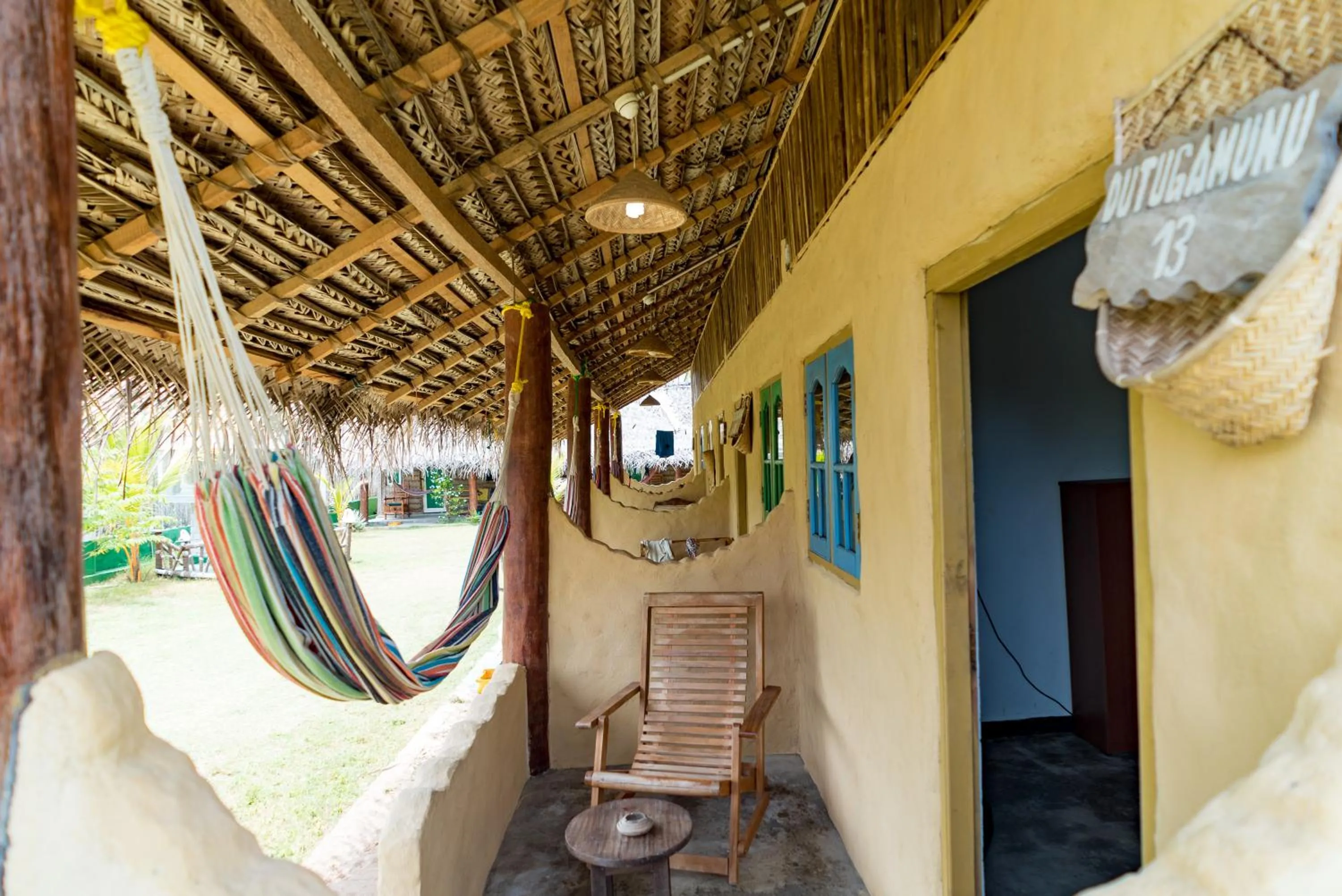 De Silva Wind Resort Kalpitiya - Kitesurfing School Sri Lanka