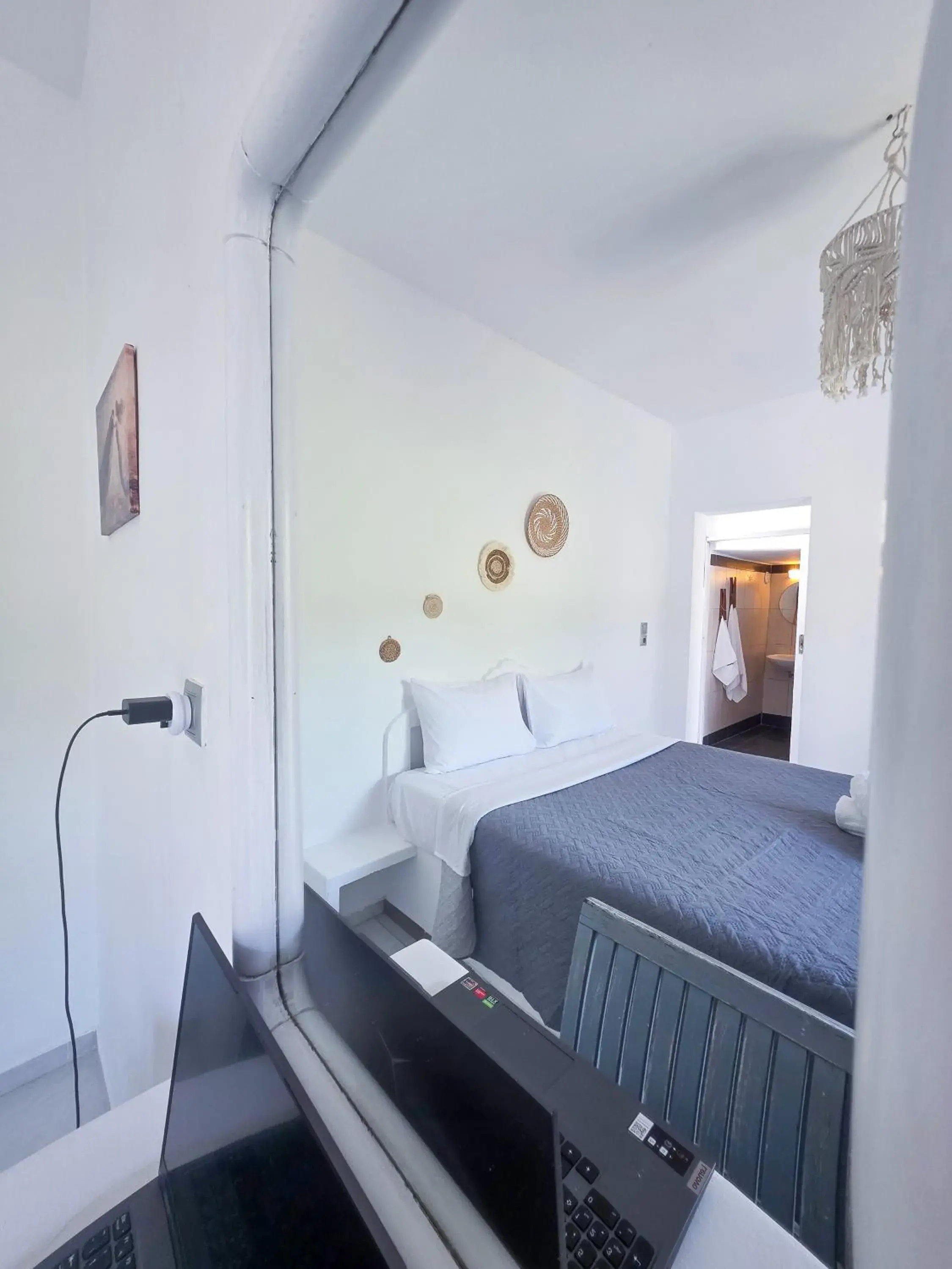 Large Double Room in Calypso Heaven Large Double Room in Calypso Heaven