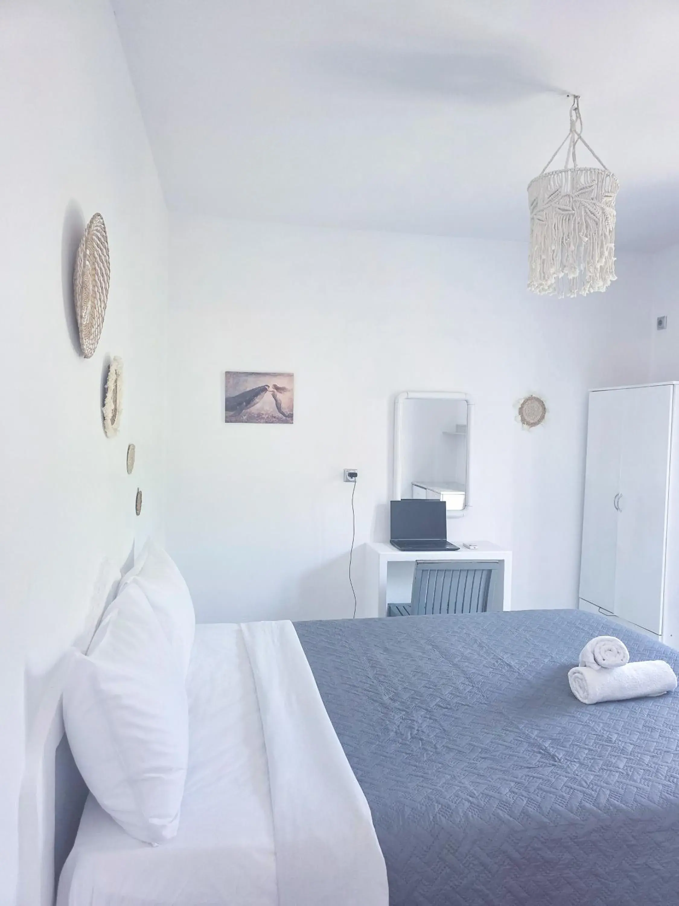 Large Double Room in Calypso Heaven Large Double Room in Calypso Heaven