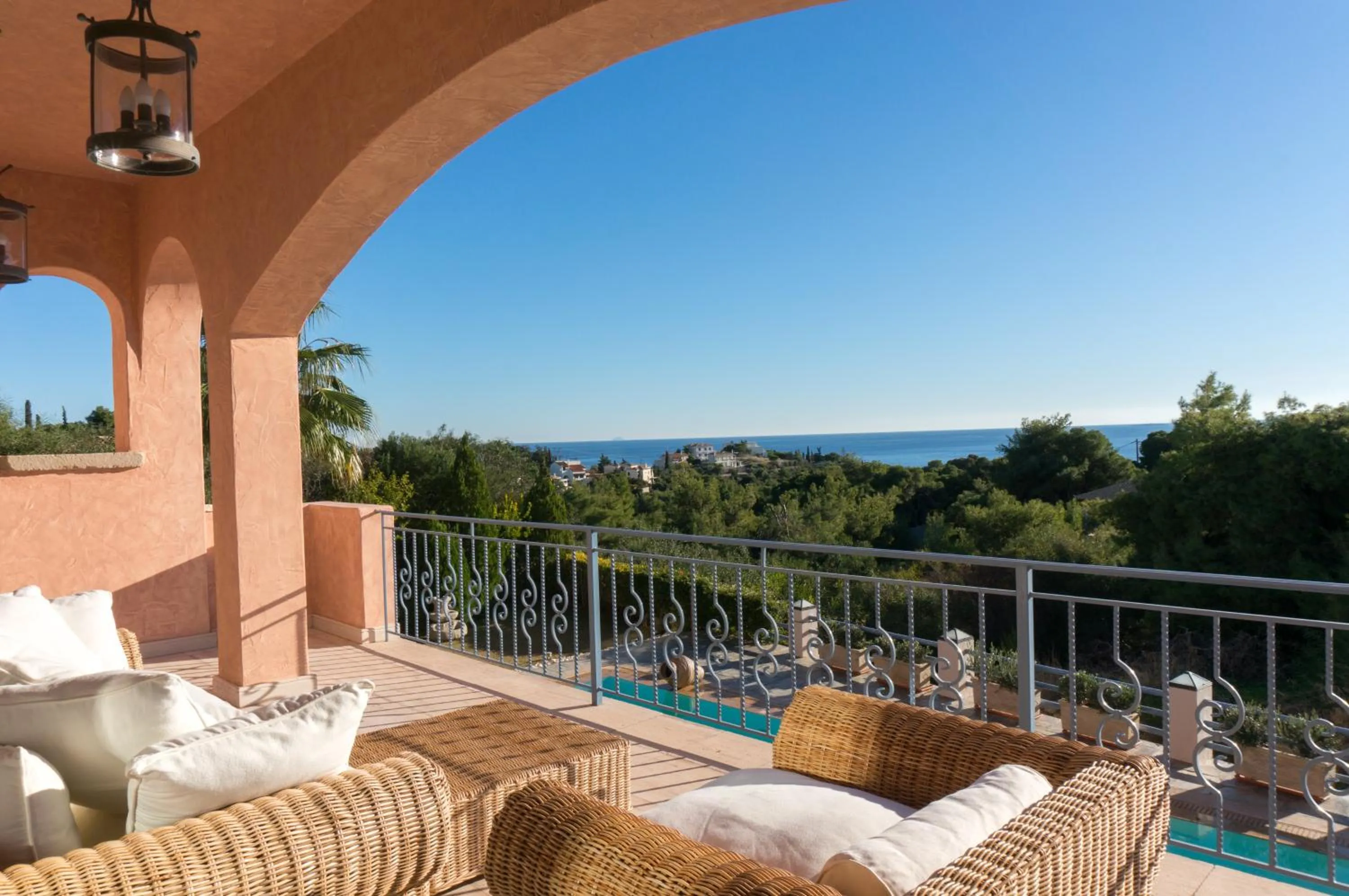 Villa GreJo Porto Heli