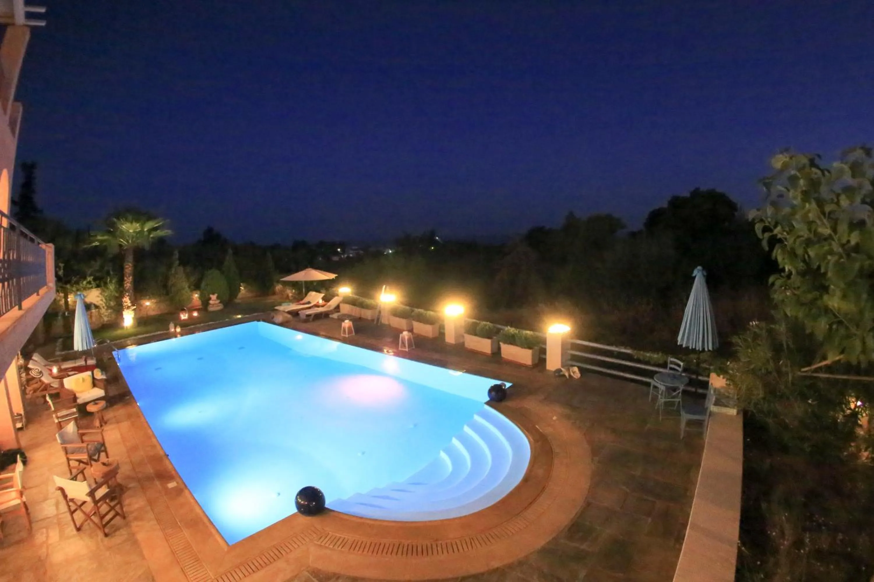 Villa GreJo Porto Heli