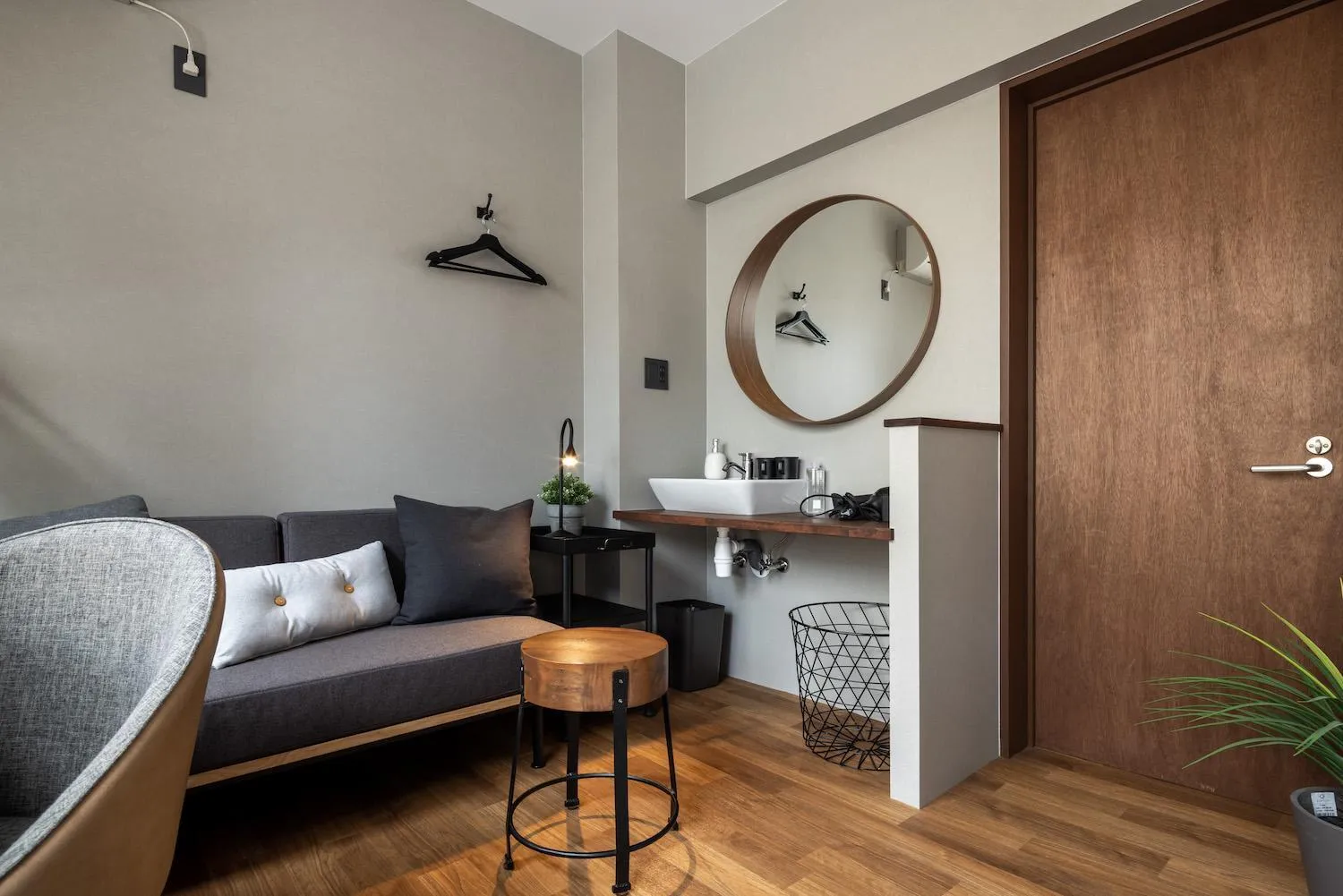 Bedroom in Good Neighbors