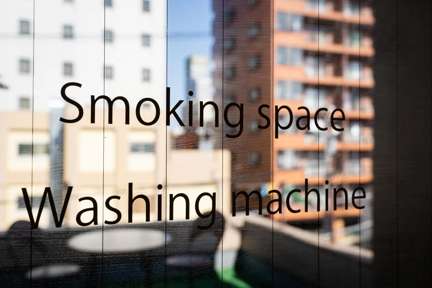 Balcony/Terrace in Good Neighbors