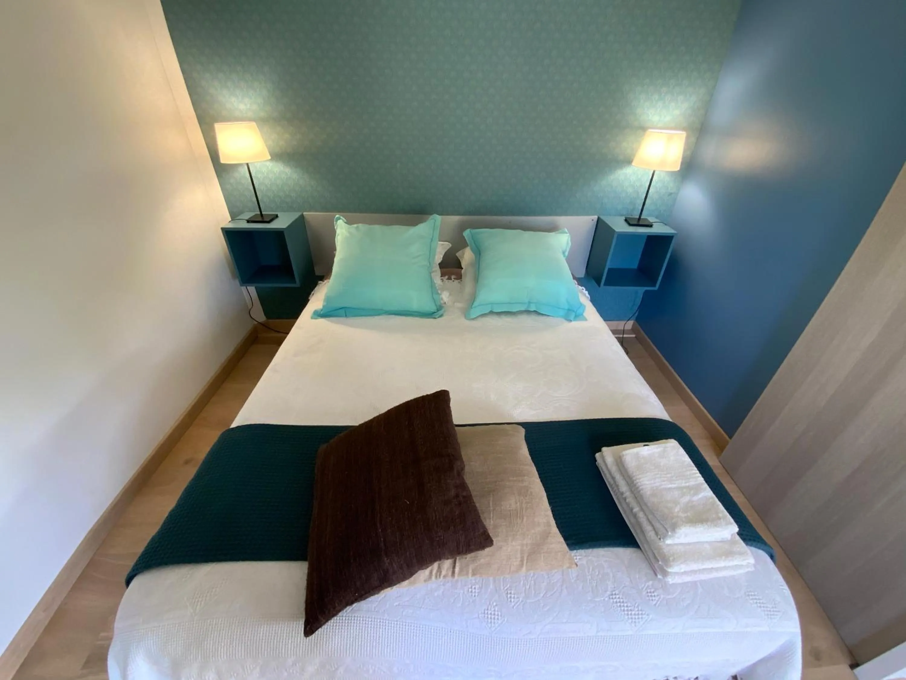 Bed in Inn 4 Bears