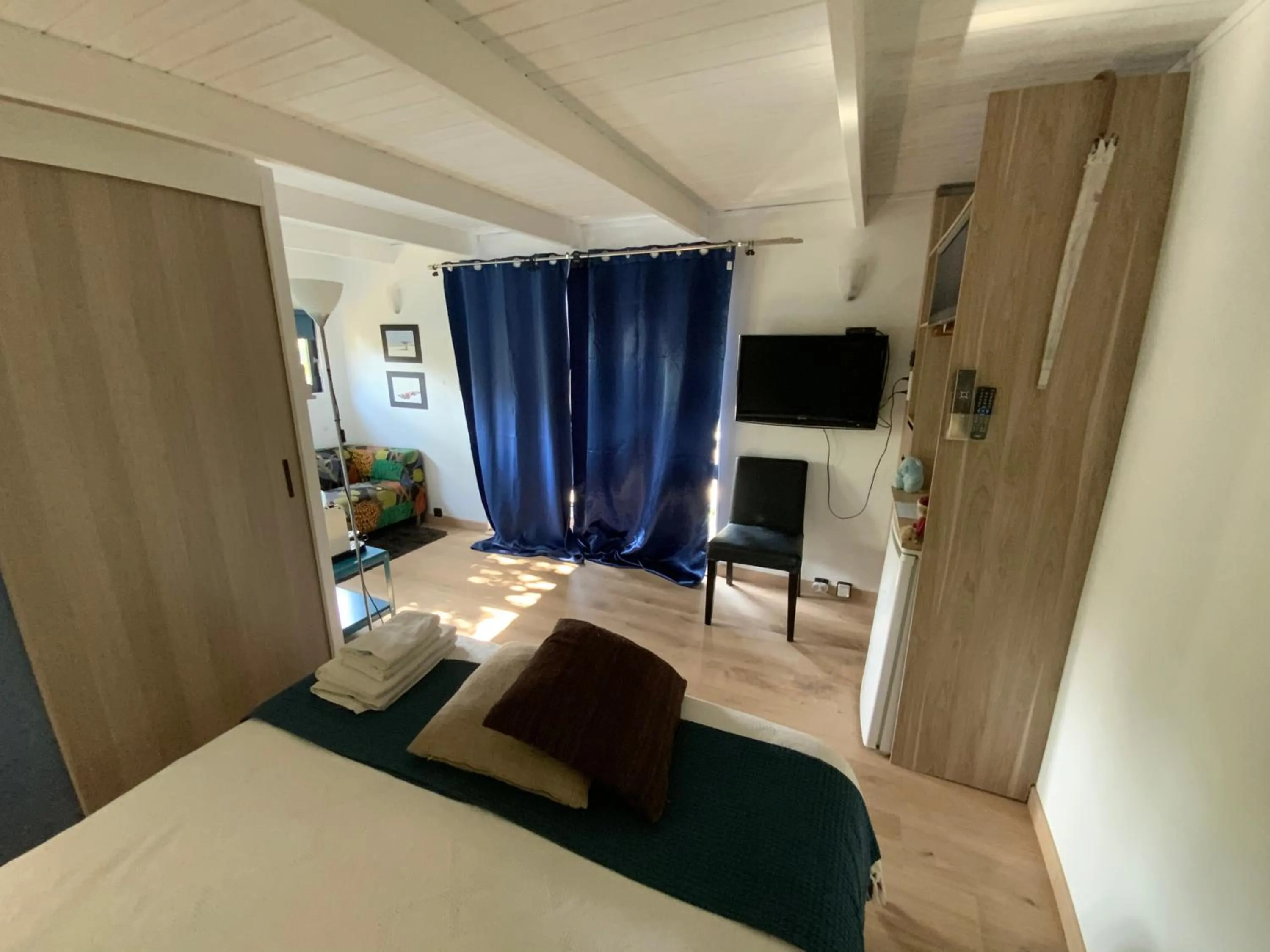Bed in Inn 4 Bears