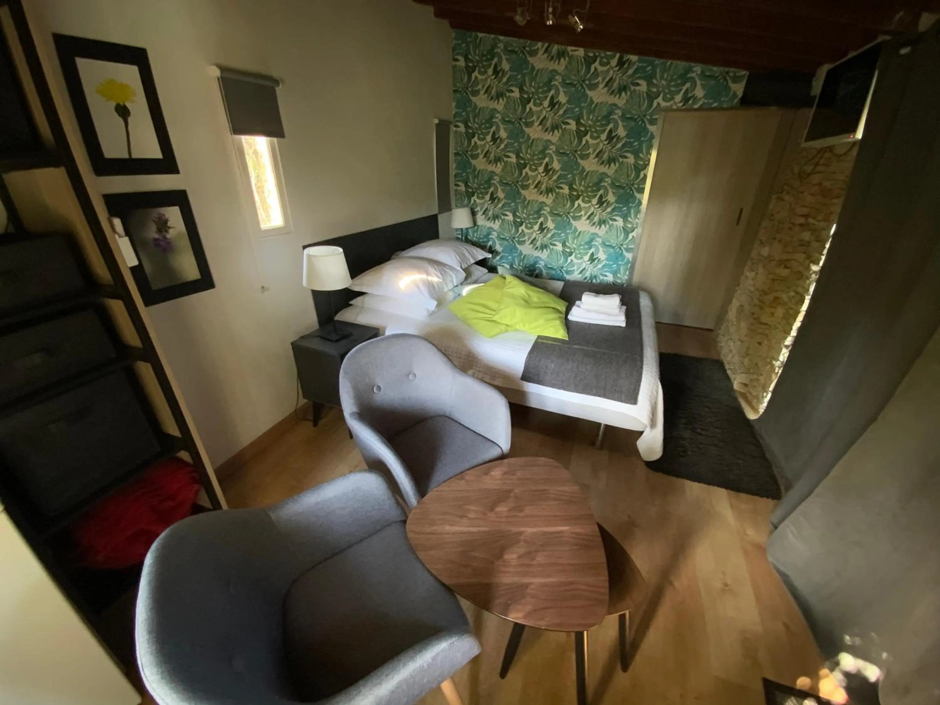 Bed in Inn 4 Bears