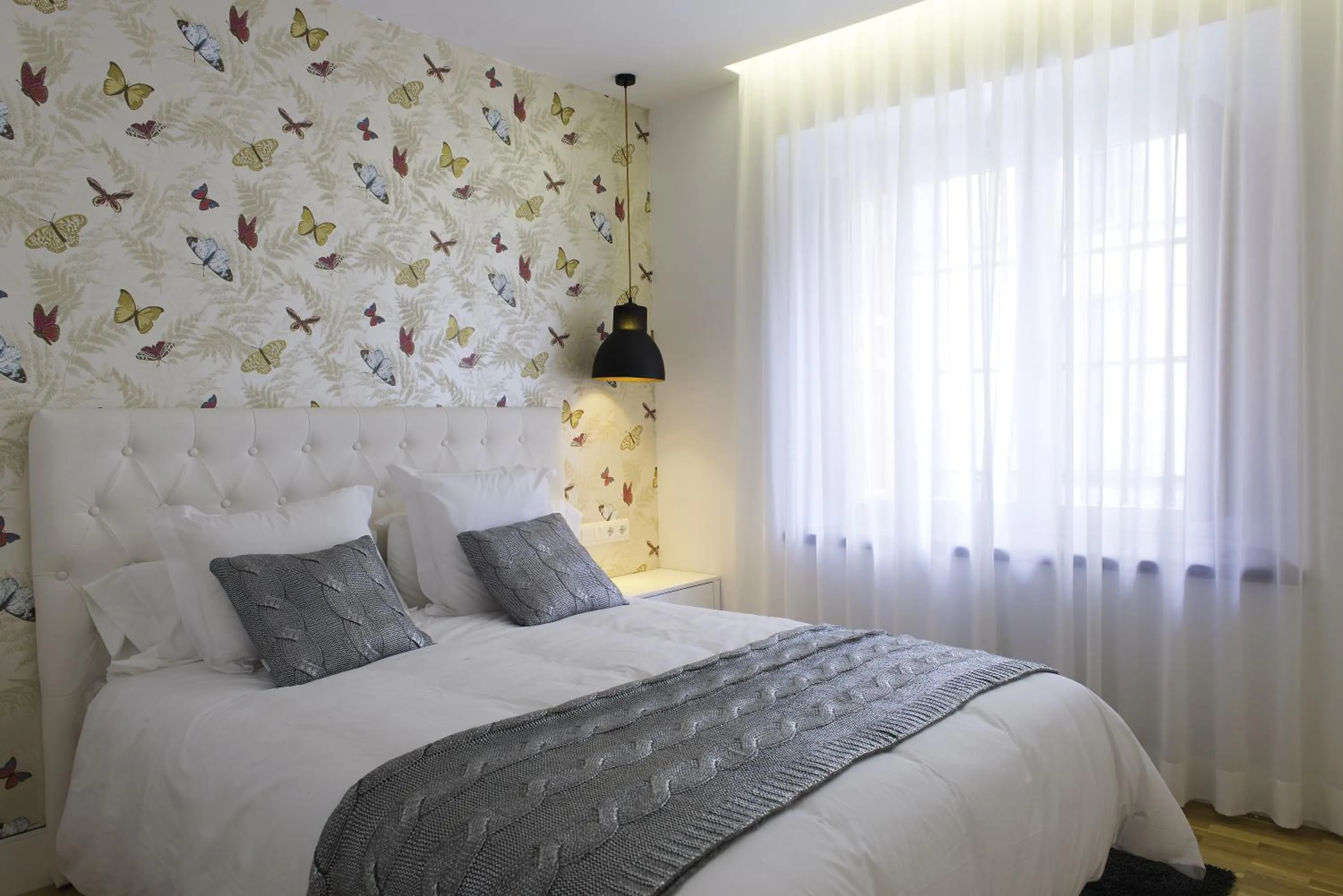 Bedroom, Bed in Palacio Conde Miranda