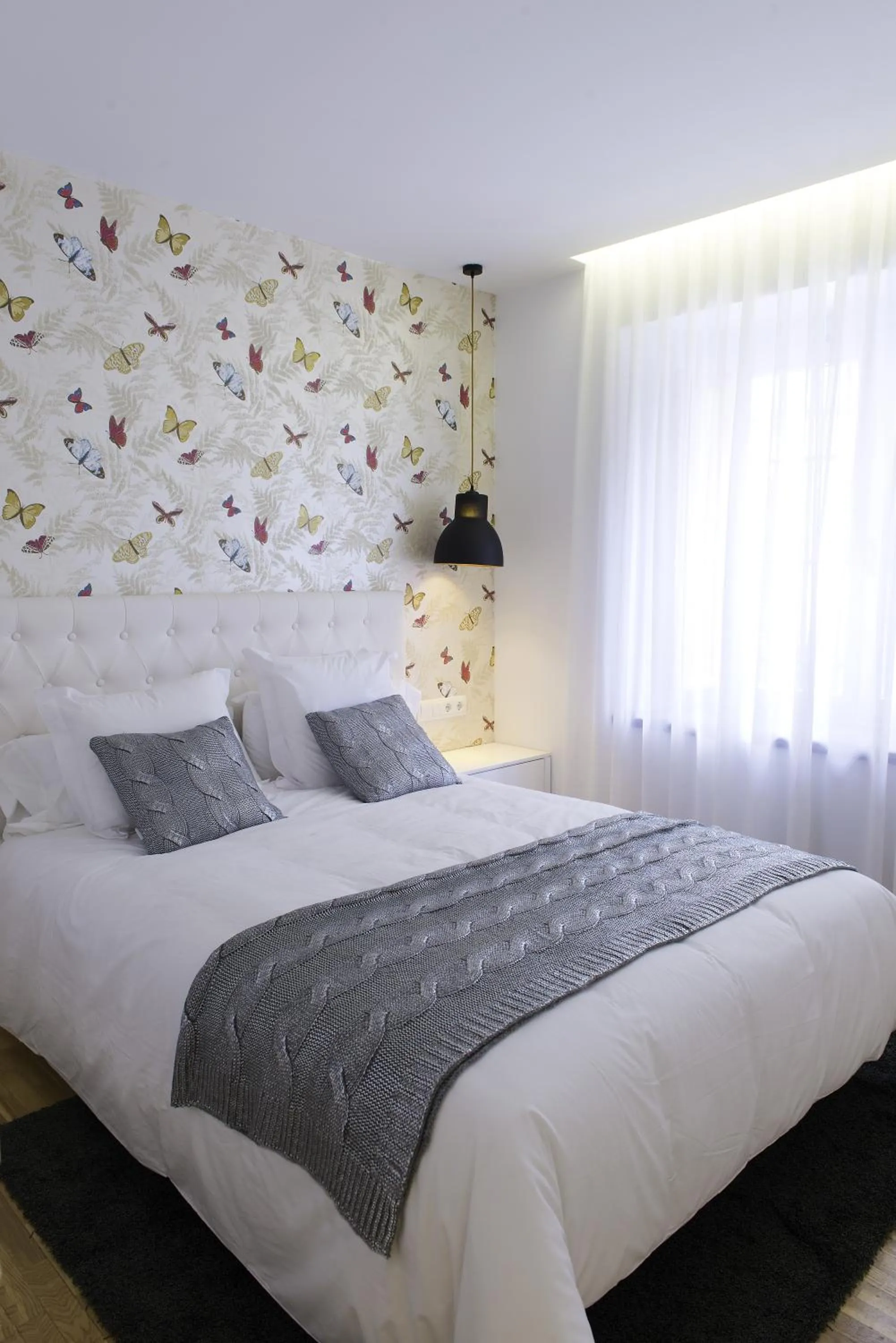 Bedroom, Bed in Palacio Conde Miranda