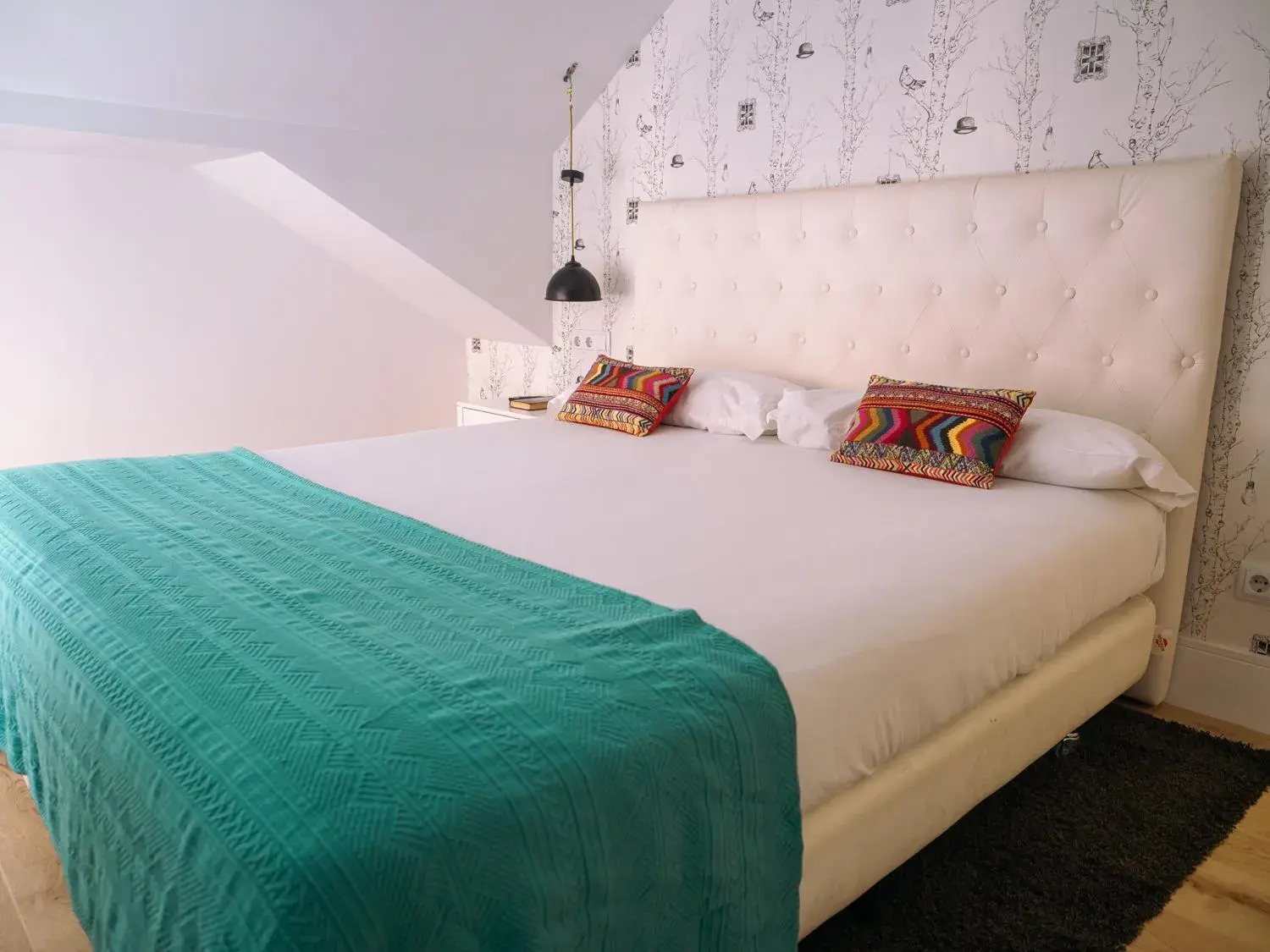 One-Bedroom Superior Apartment in Palacio Conde Miranda One-Bedroom Superior Apartment in Palacio Conde Miranda