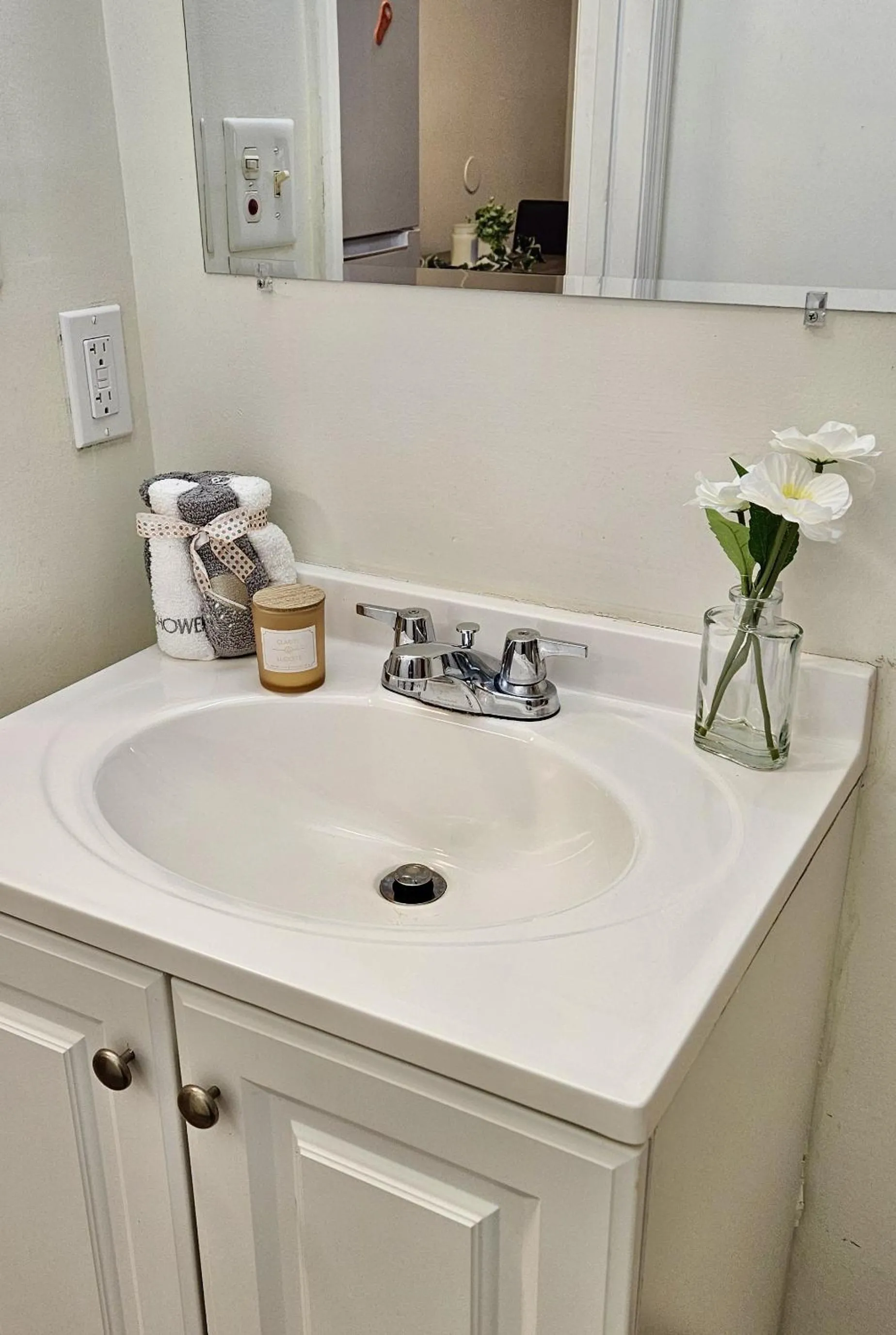 Bathroom in Siegel Select Orange Park