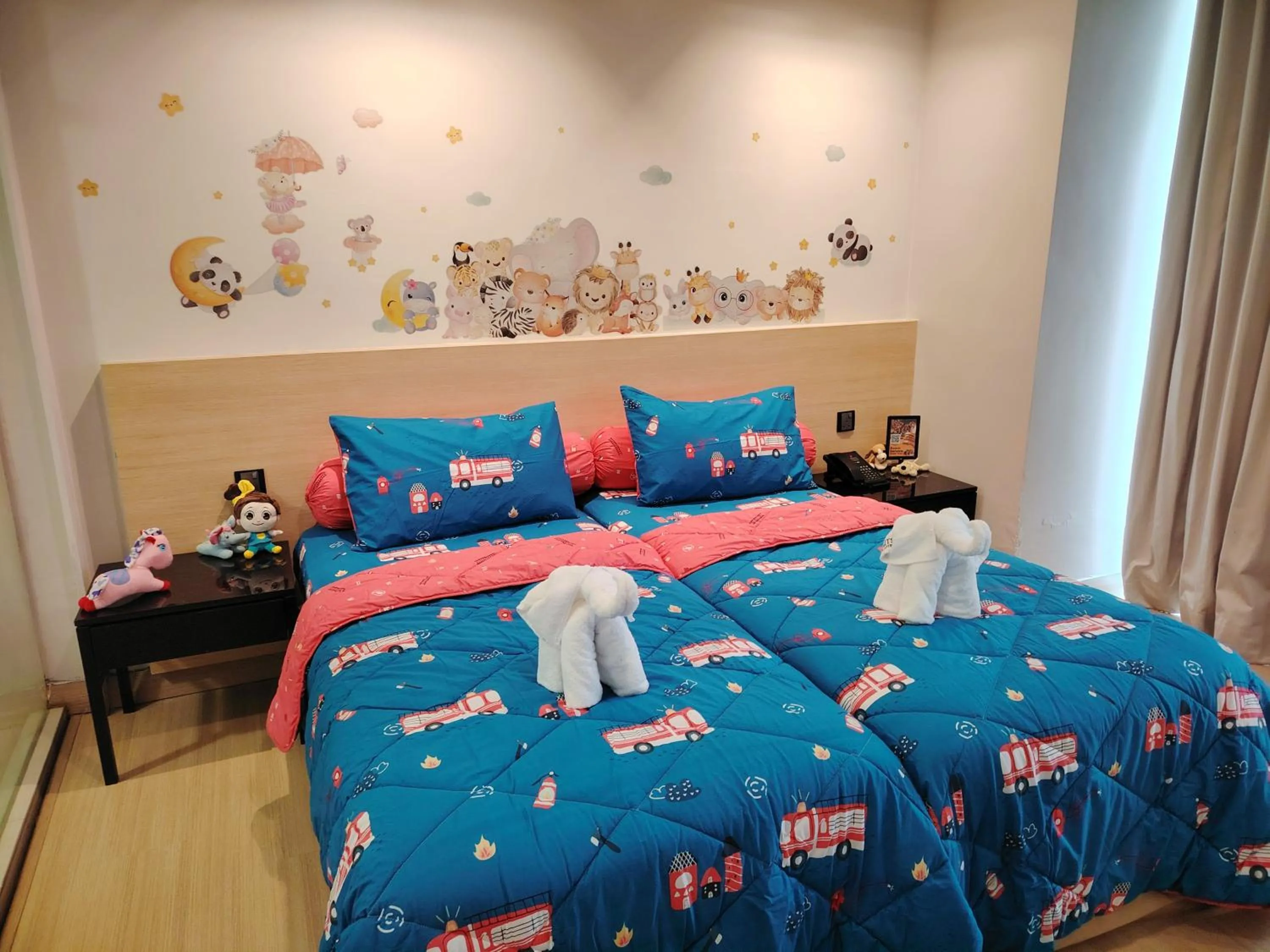 Bedroom, Bed in ASIA MELAKA HOTEL managed by The Straits Hotel & Suites 马六甲亚逸酒店