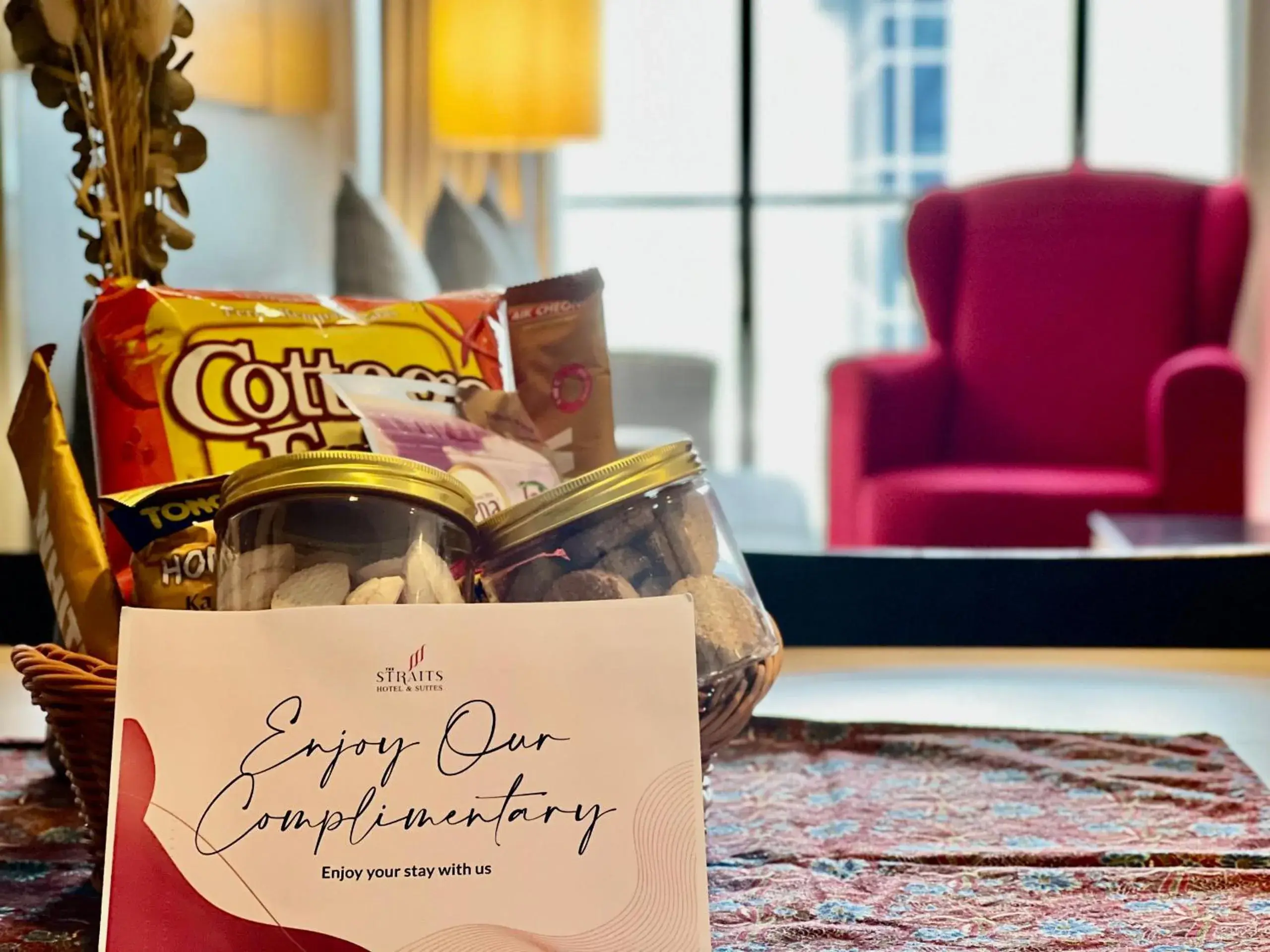 Executive Suite in ASIA MELAKA HOTEL managed by The Straits Hotel & Suites 马六甲亚逸酒店 Executive Suite in ASIA MELAKA HOTEL managed by The Straits Hotel & Suites 马六甲亚逸酒店