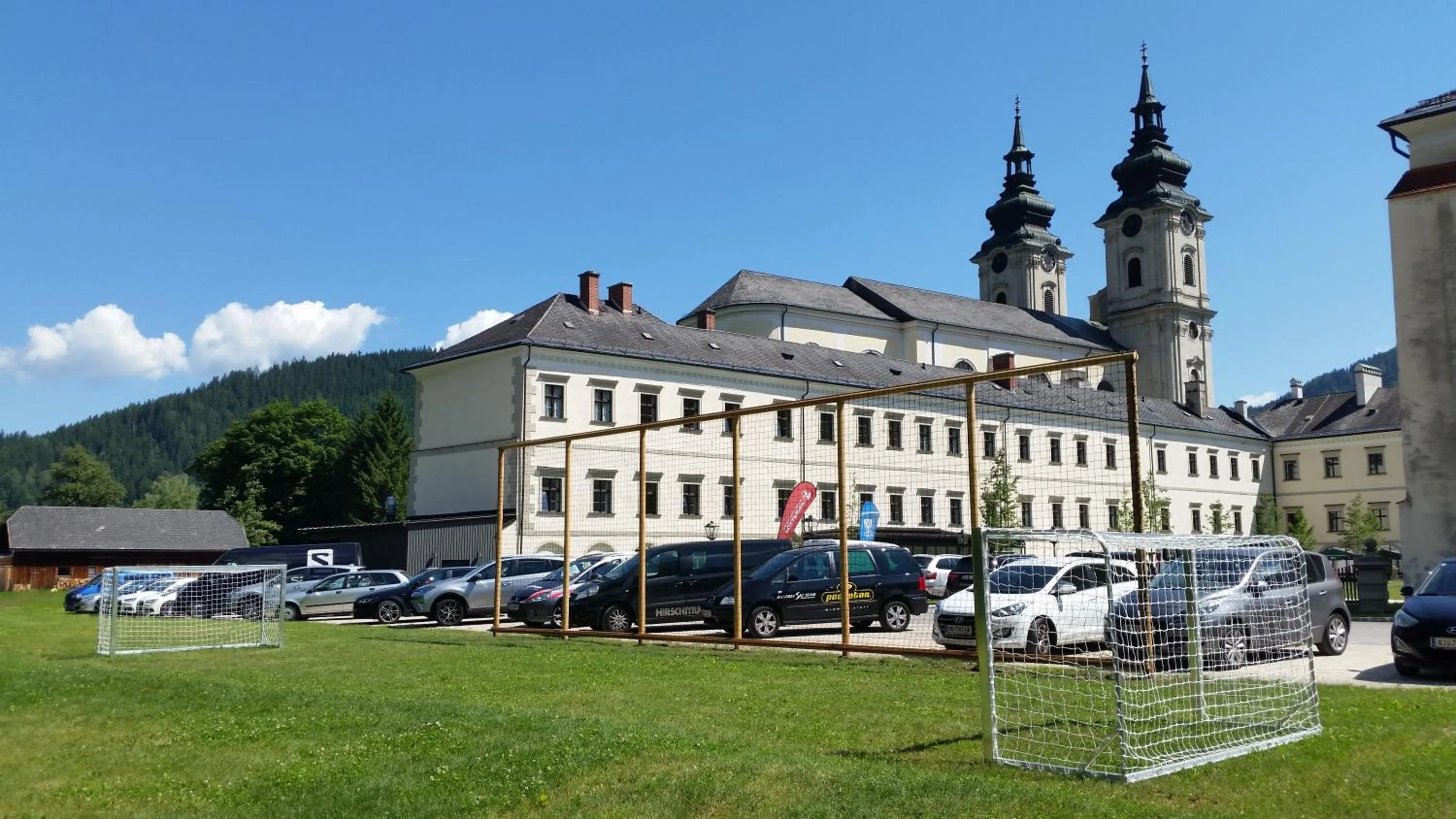 JUFA Hotel Spital am Pyhrn