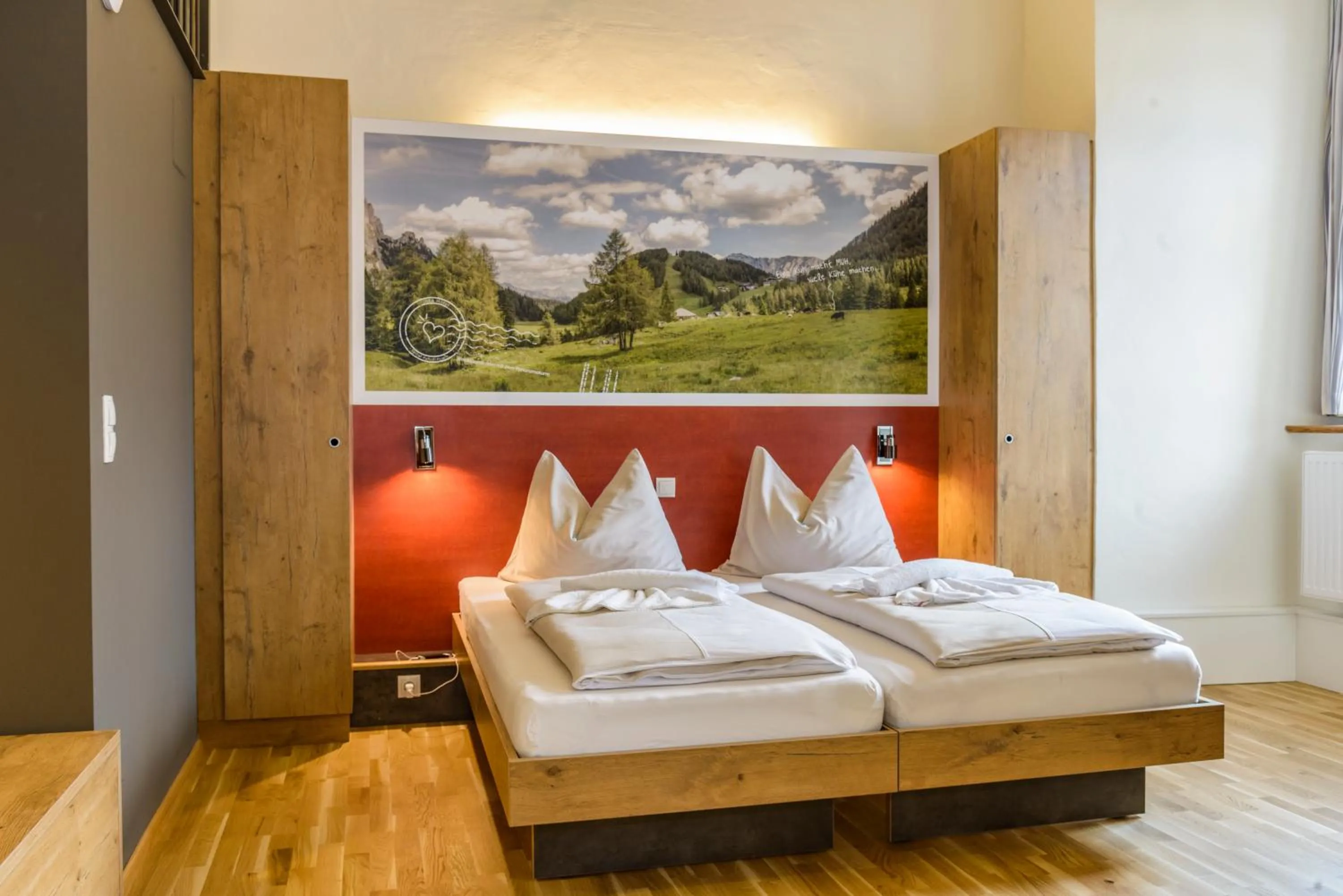 JUFA Hotel Spital am Pyhrn