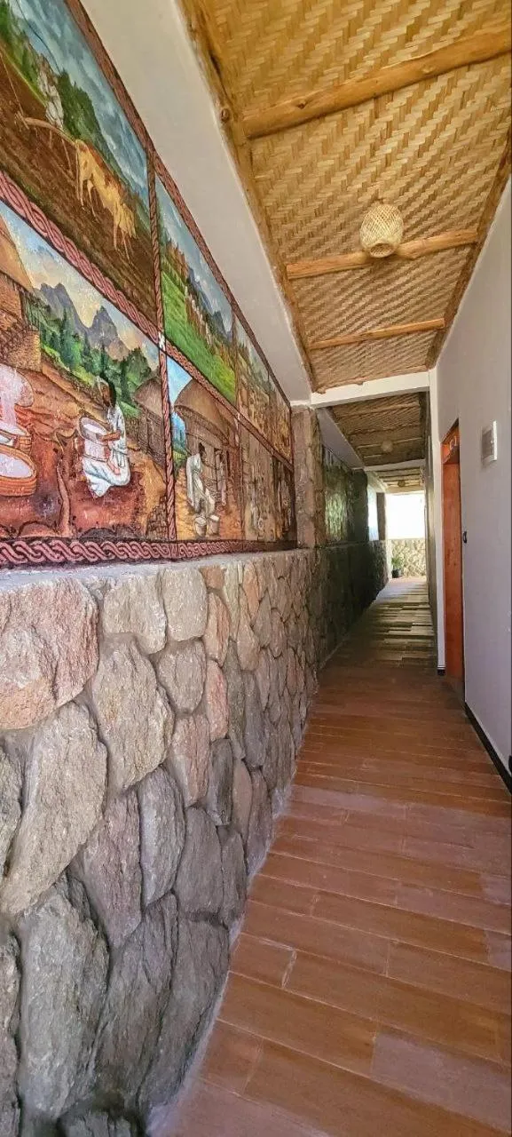 Lalibela Homestay
