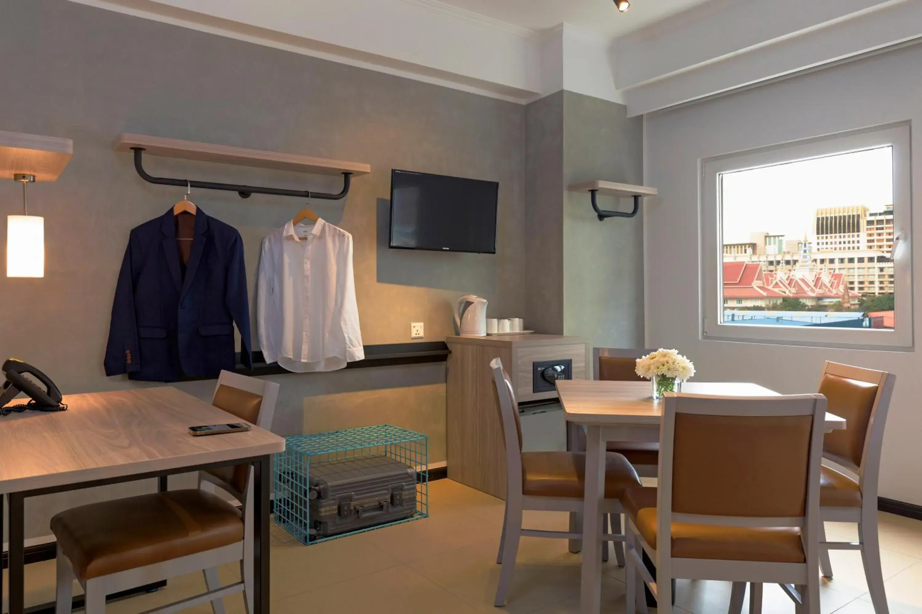 Family Room with Three Single Bed in ibis budget Phnom Penh Riverside Family Room with Three Single Bed in ibis budget Phnom Penh Riverside