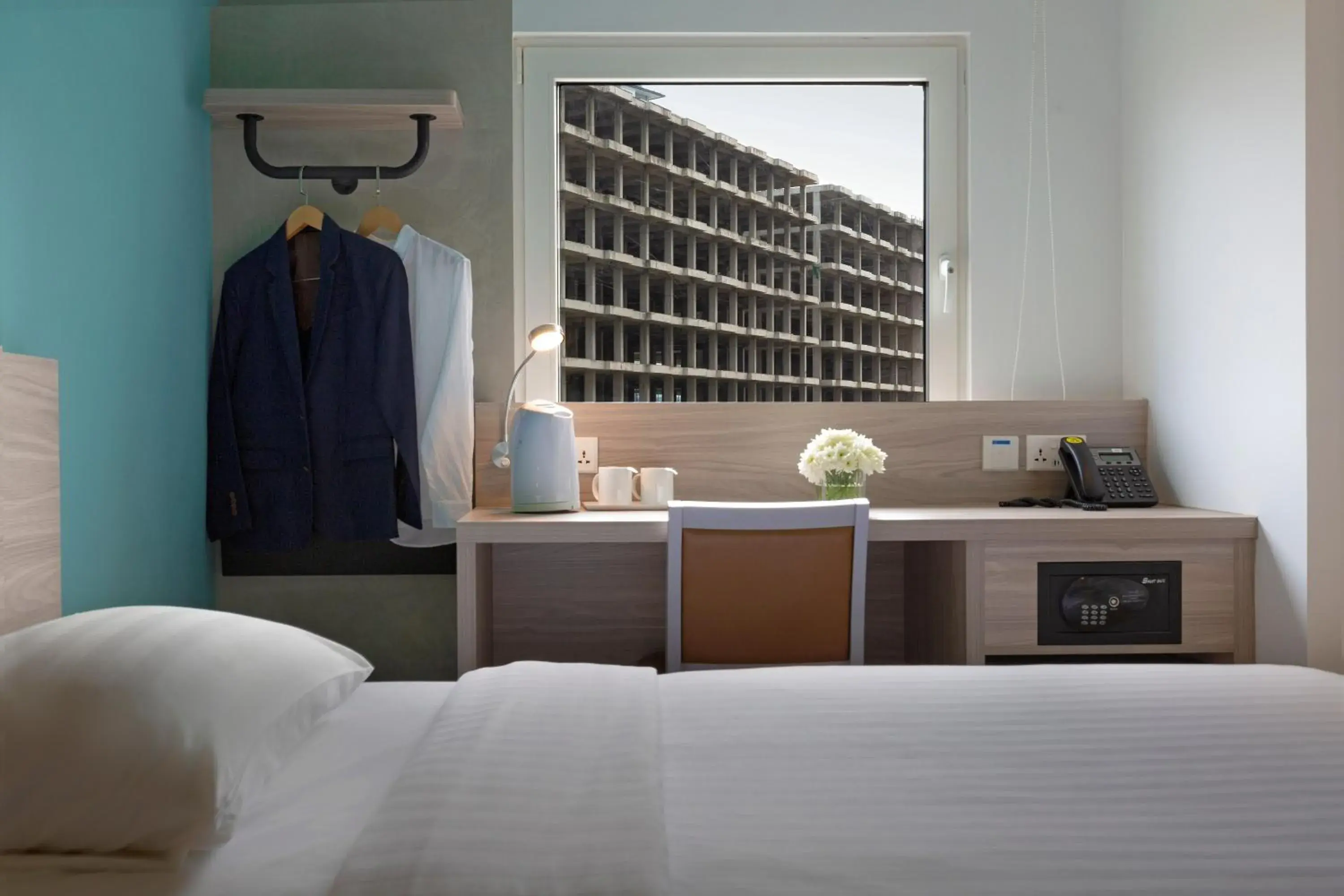 Bedroom, Bed in ibis budget Phnom Penh Riverside Bedroom, Bed in ibis budget Phnom Penh Riverside