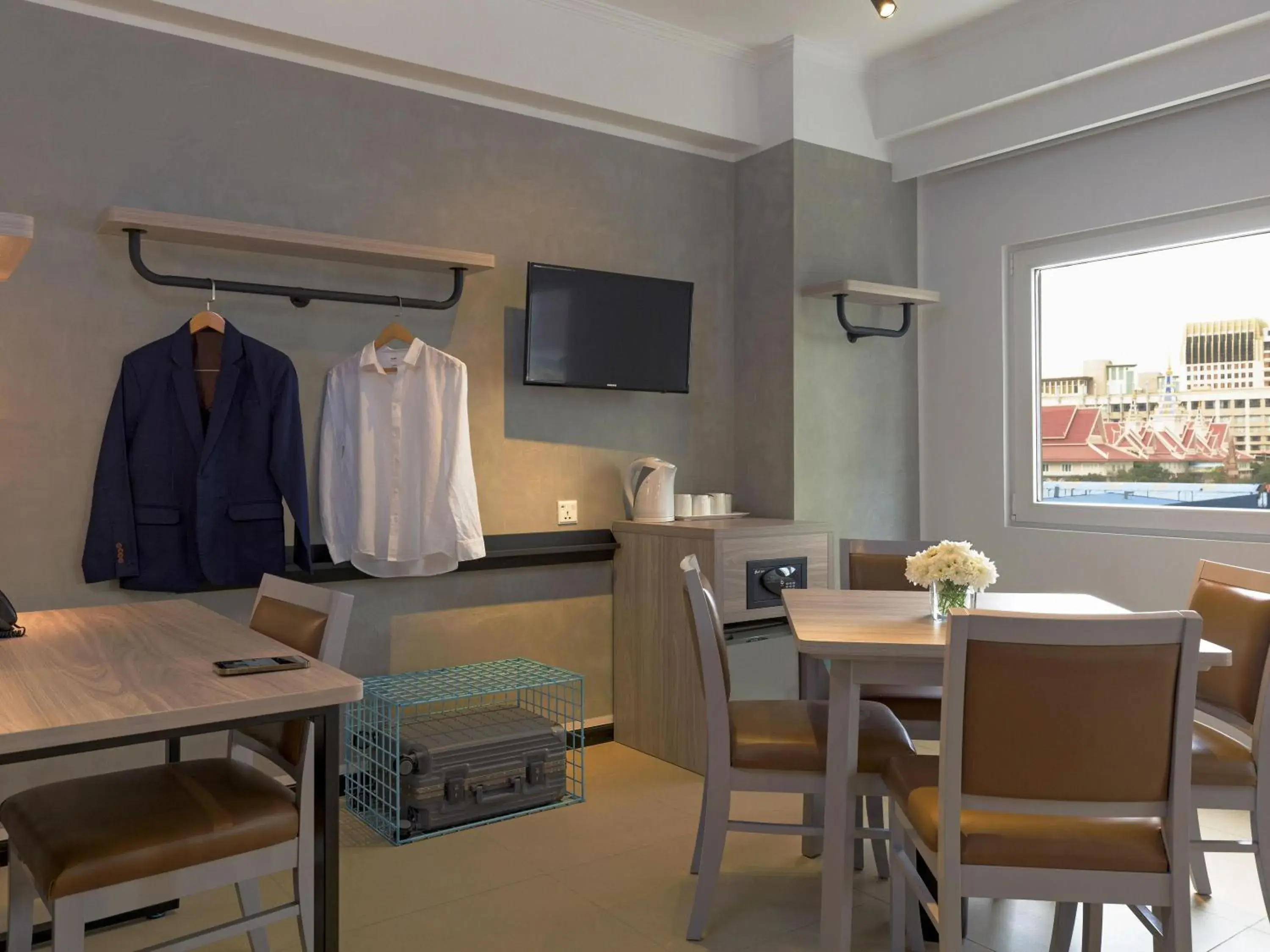 Property building in ibis budget Phnom Penh Riverside Property building in ibis budget Phnom Penh Riverside